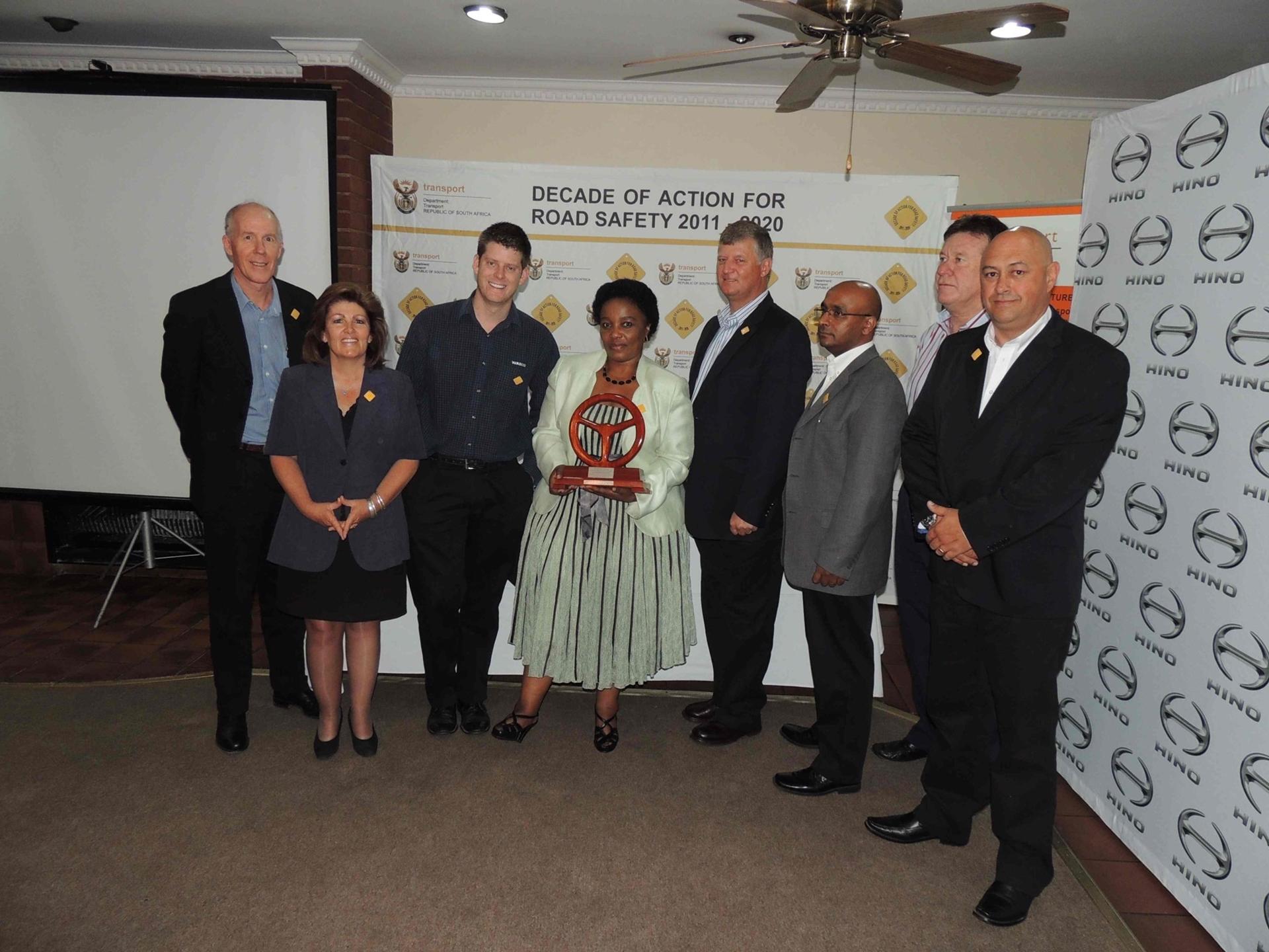 SA’s TRANSPORT MINISTRY SETTING GREAT STORE BY RTMS