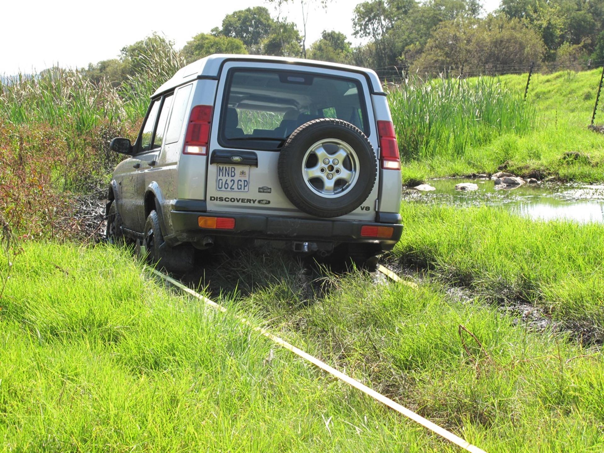 The hub winch, a new take on an old idea!