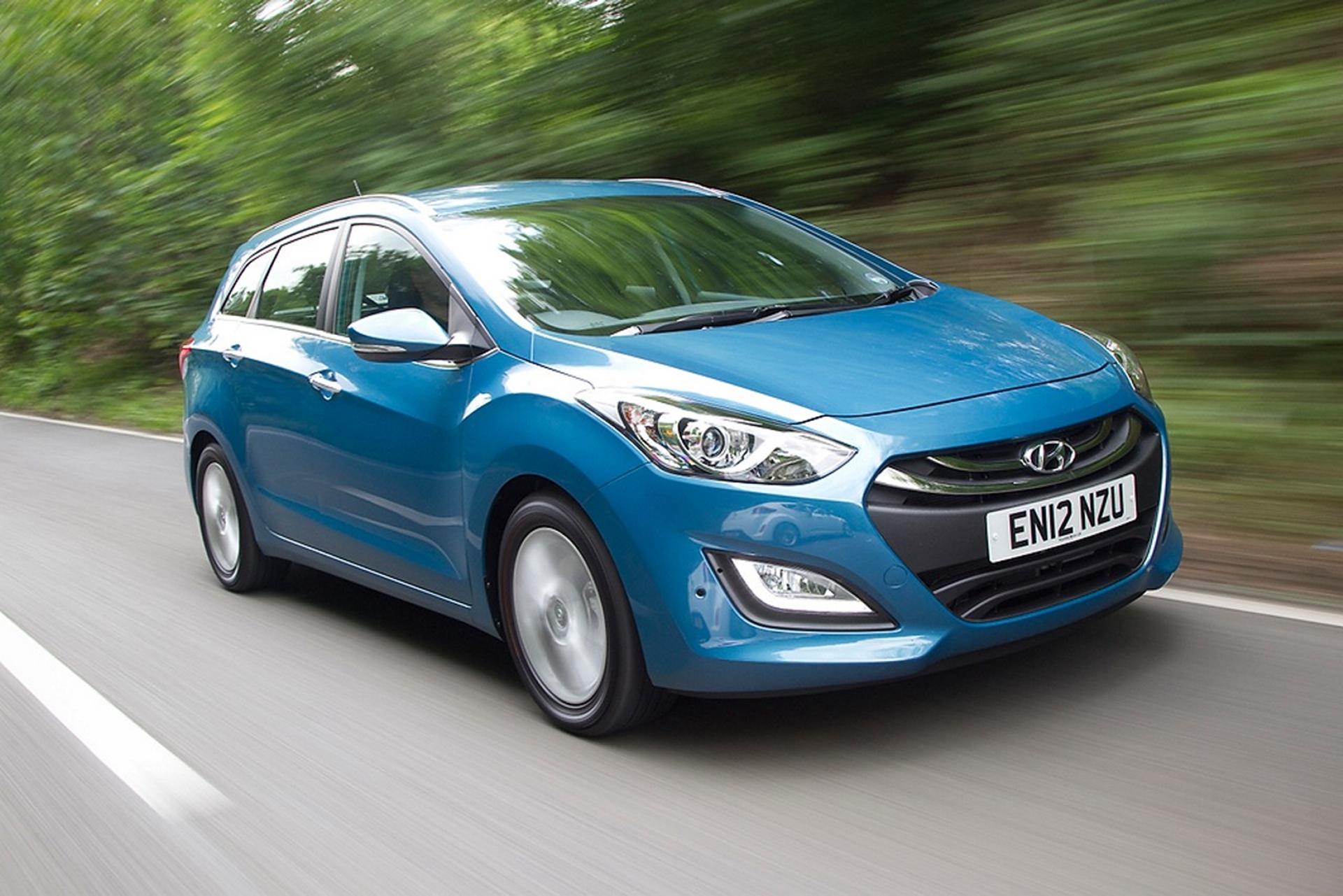 NEW GENERATION i30 TOURER AWARDED MAXIMUM FIVE-STAR EURO NCAP RATING