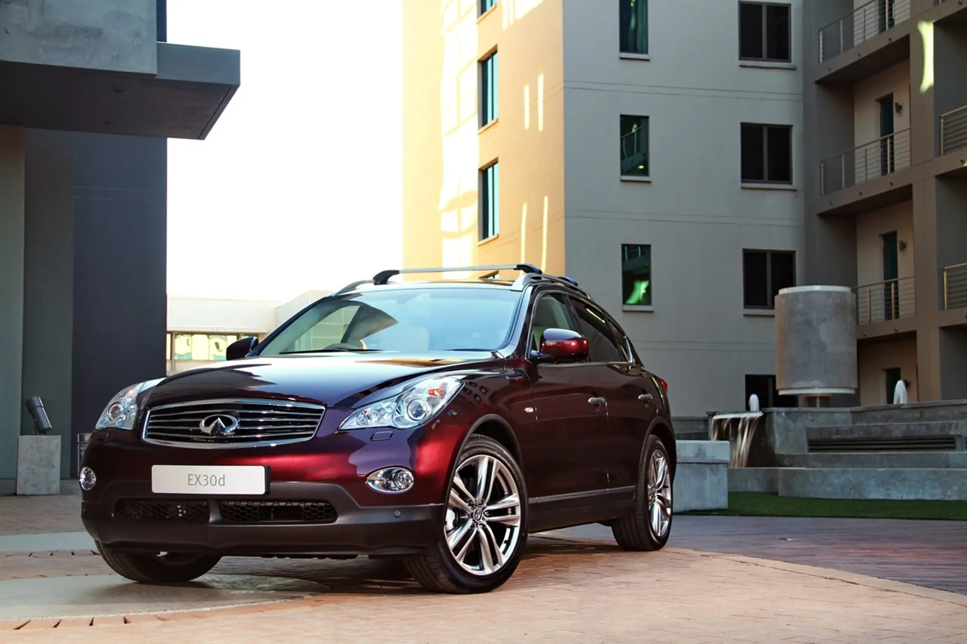 Infiniti EX