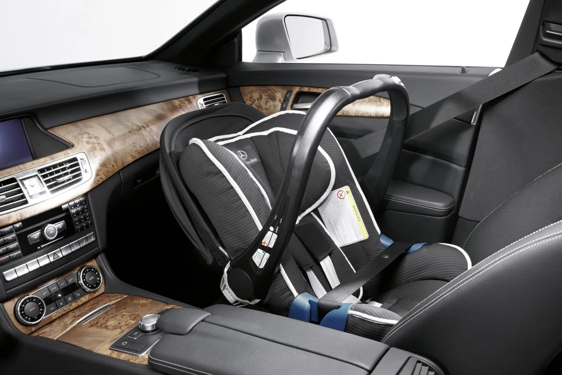 Mercedes Benz Baby Seat