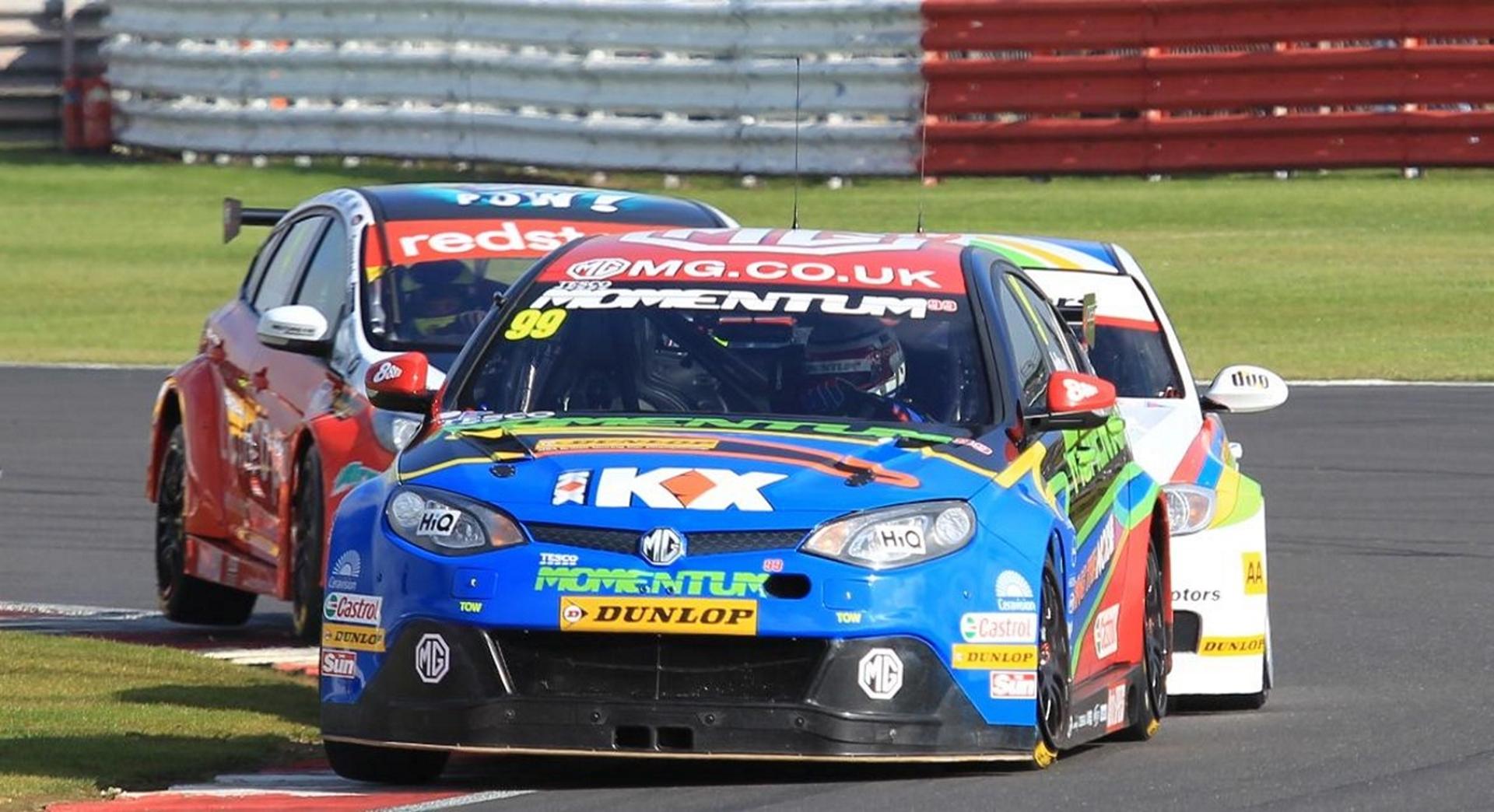 MG KX MOMENTUM RACING – SEASON FINALE PREVIEW