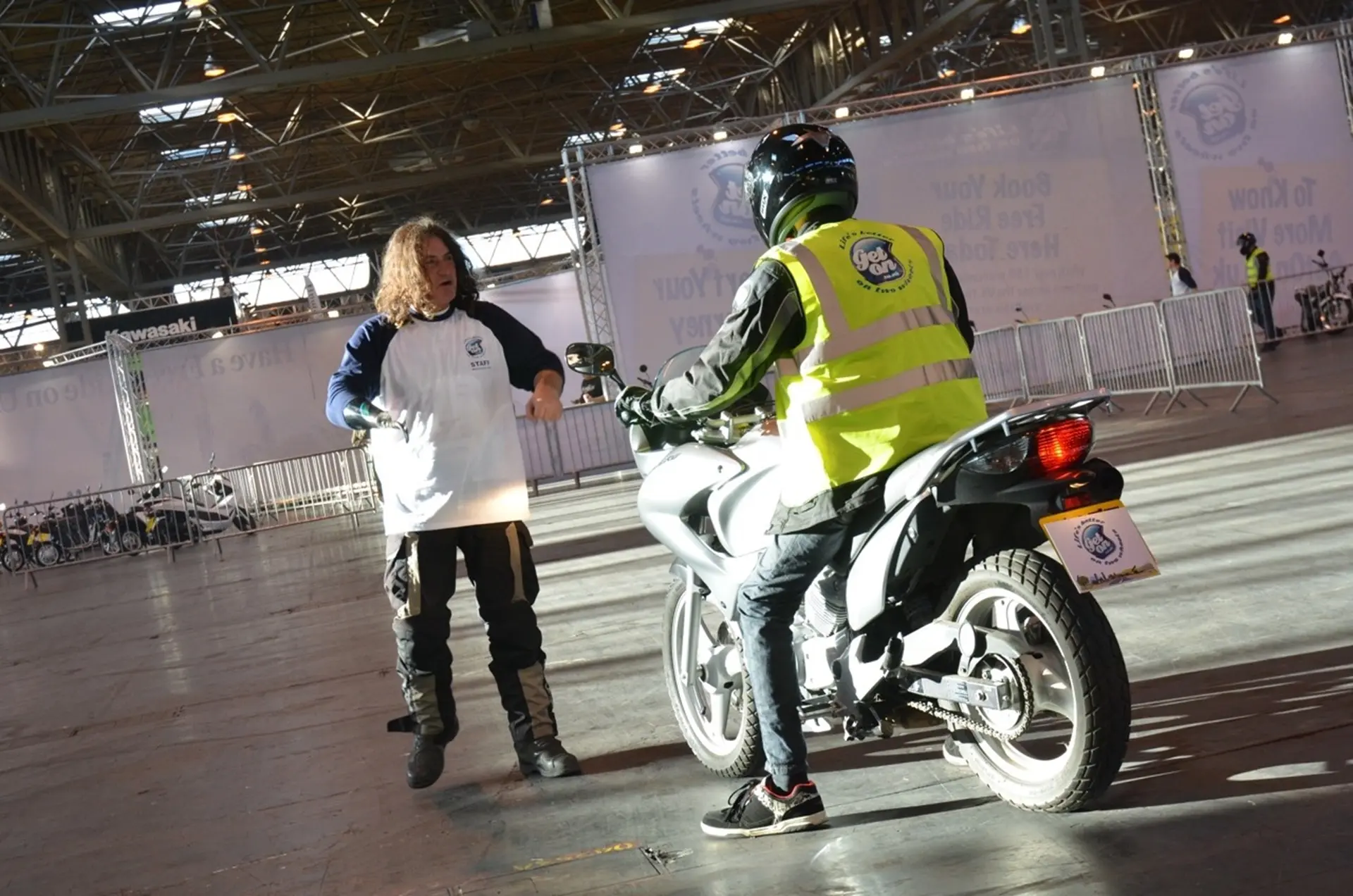 Motorcycle Live
