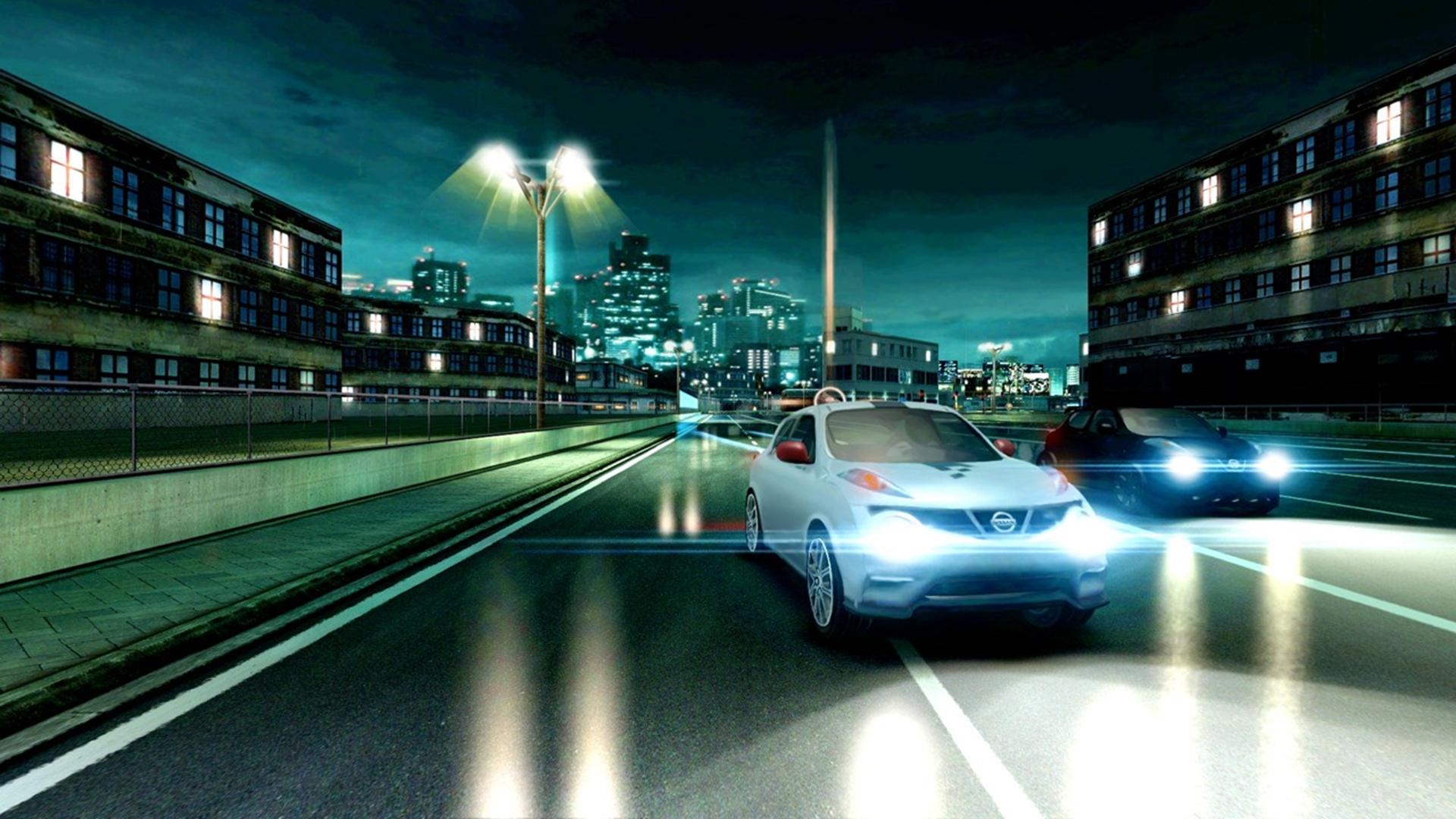 NISSAN FROM CONCEPT TO REALITY TO VIRTUAL REALITY
