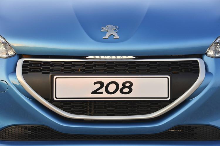 PEUGEOT 208: THE MODEL RANGE