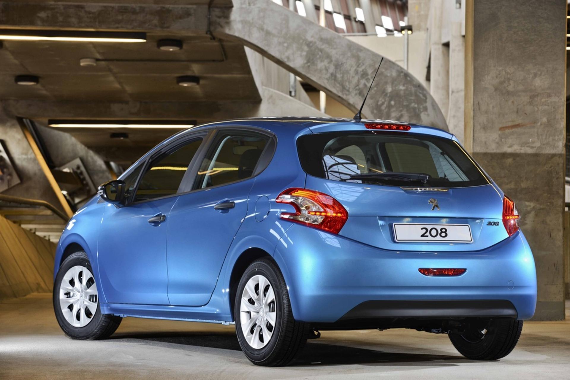PEUGEOT 208: CONCEPT AND DESIGN