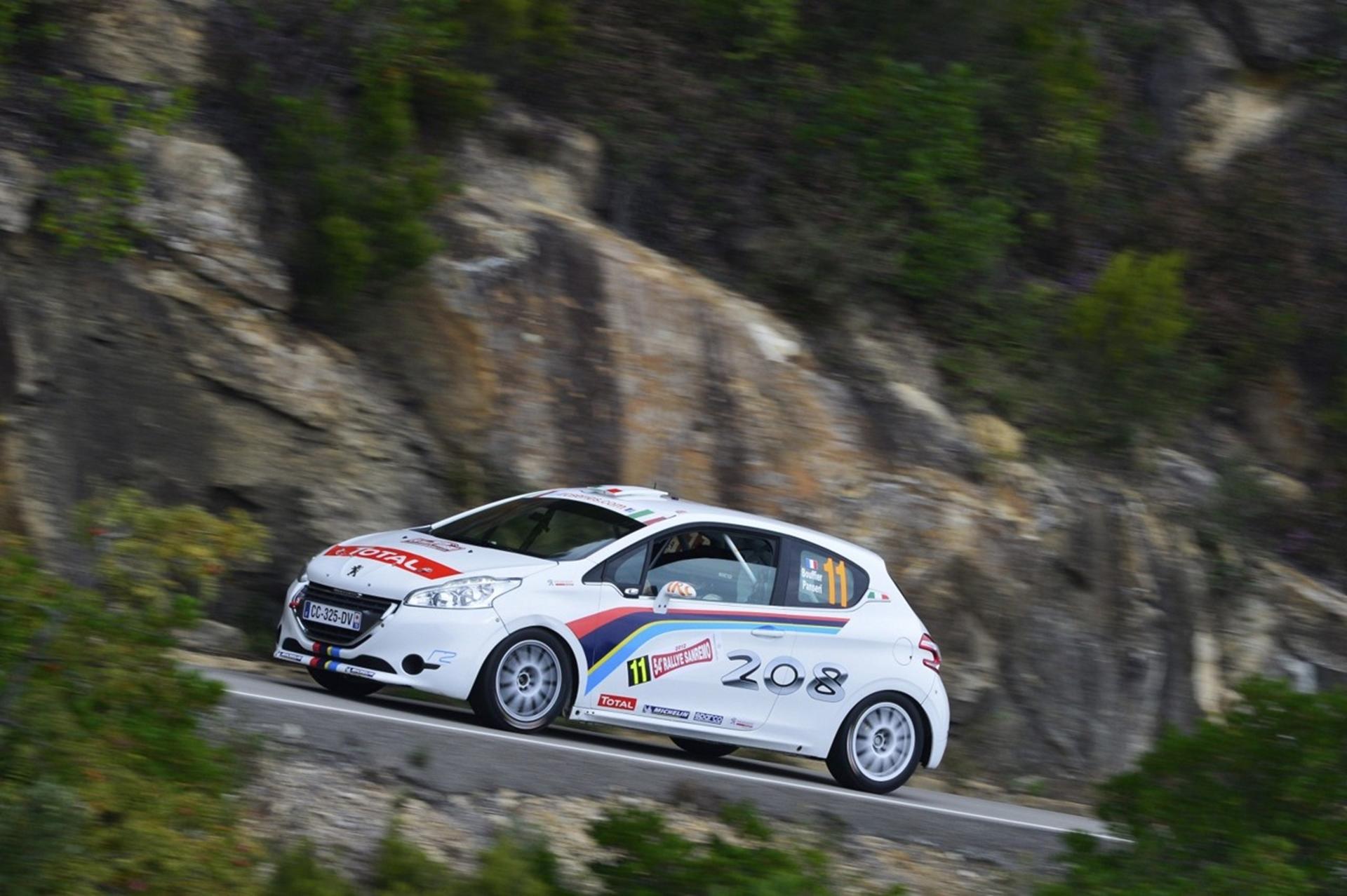 IRC: SANREMO (October 13, 2012)