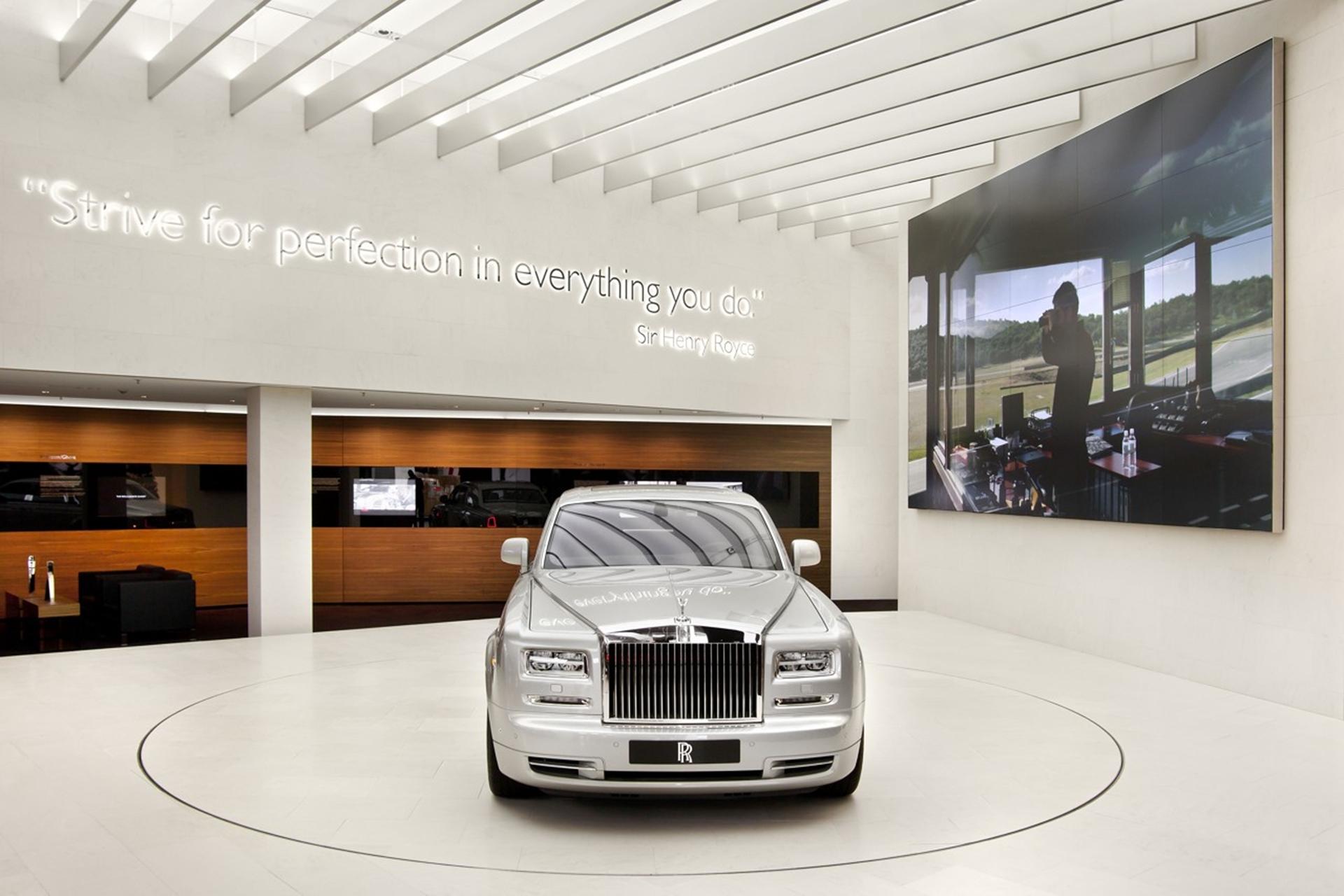 All BMW Group brands now under one roof at BMW Welt