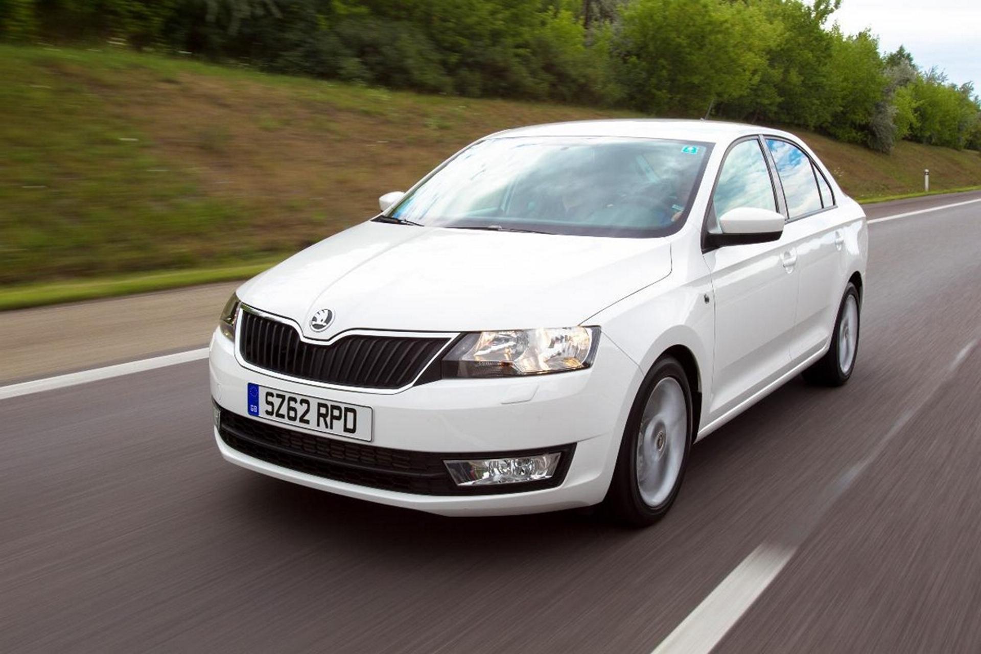 SKODA LAUNCHES RAPID AND CITIGO IN TURKEY