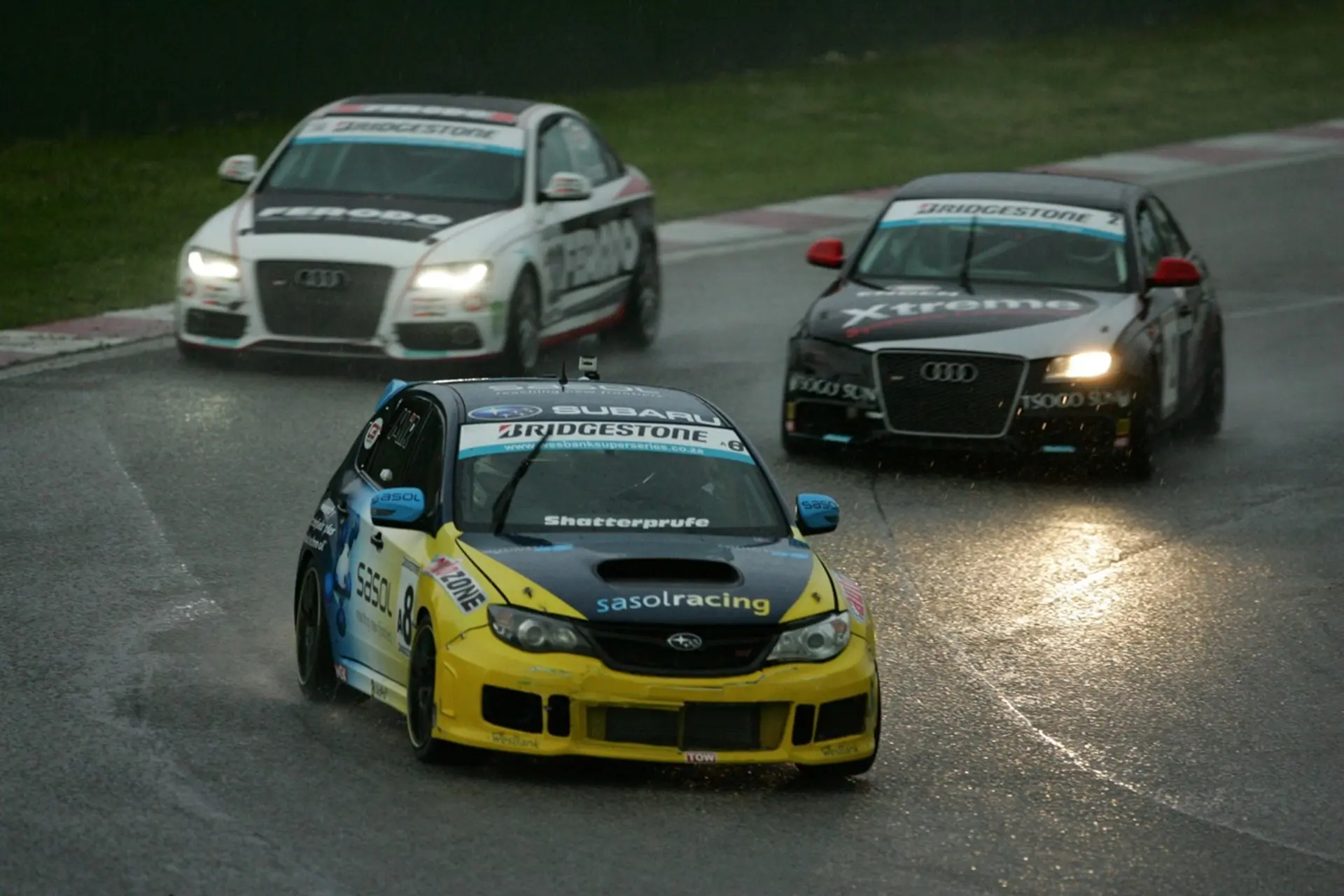Subaru Racing