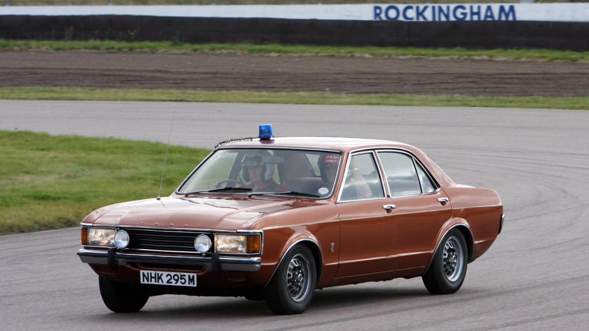 THE SWEENEY SENDS ROCKINGHAM BACK TO 1975