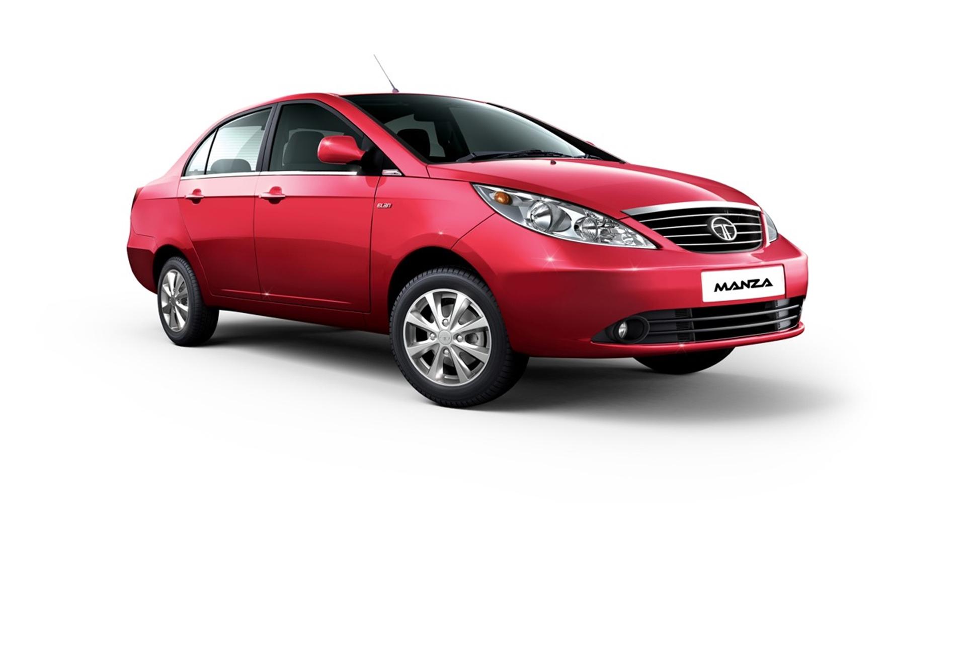 Tata Motors launches the Tata Indigo MANZA in South Africa
