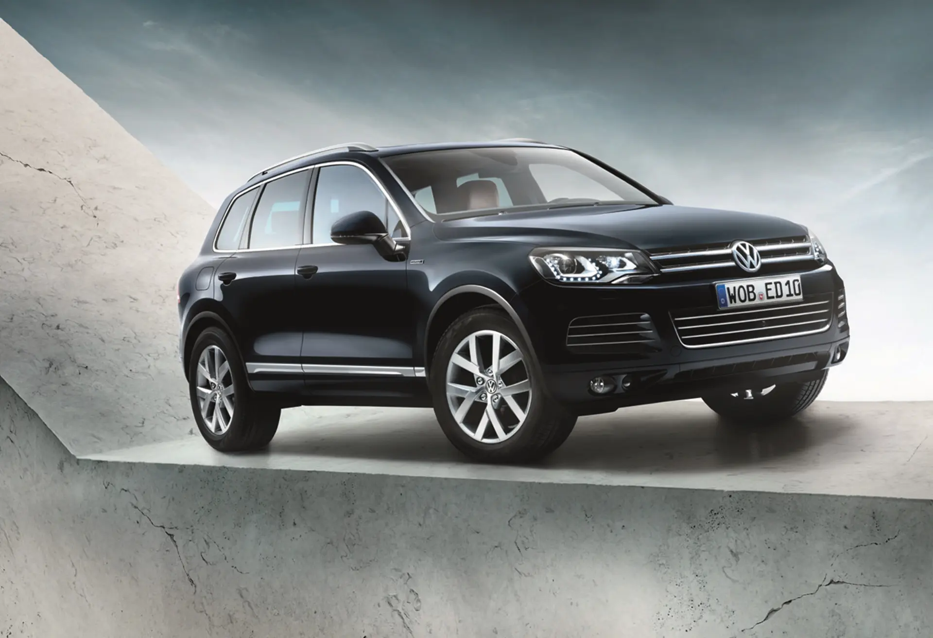 Touareg Edition X