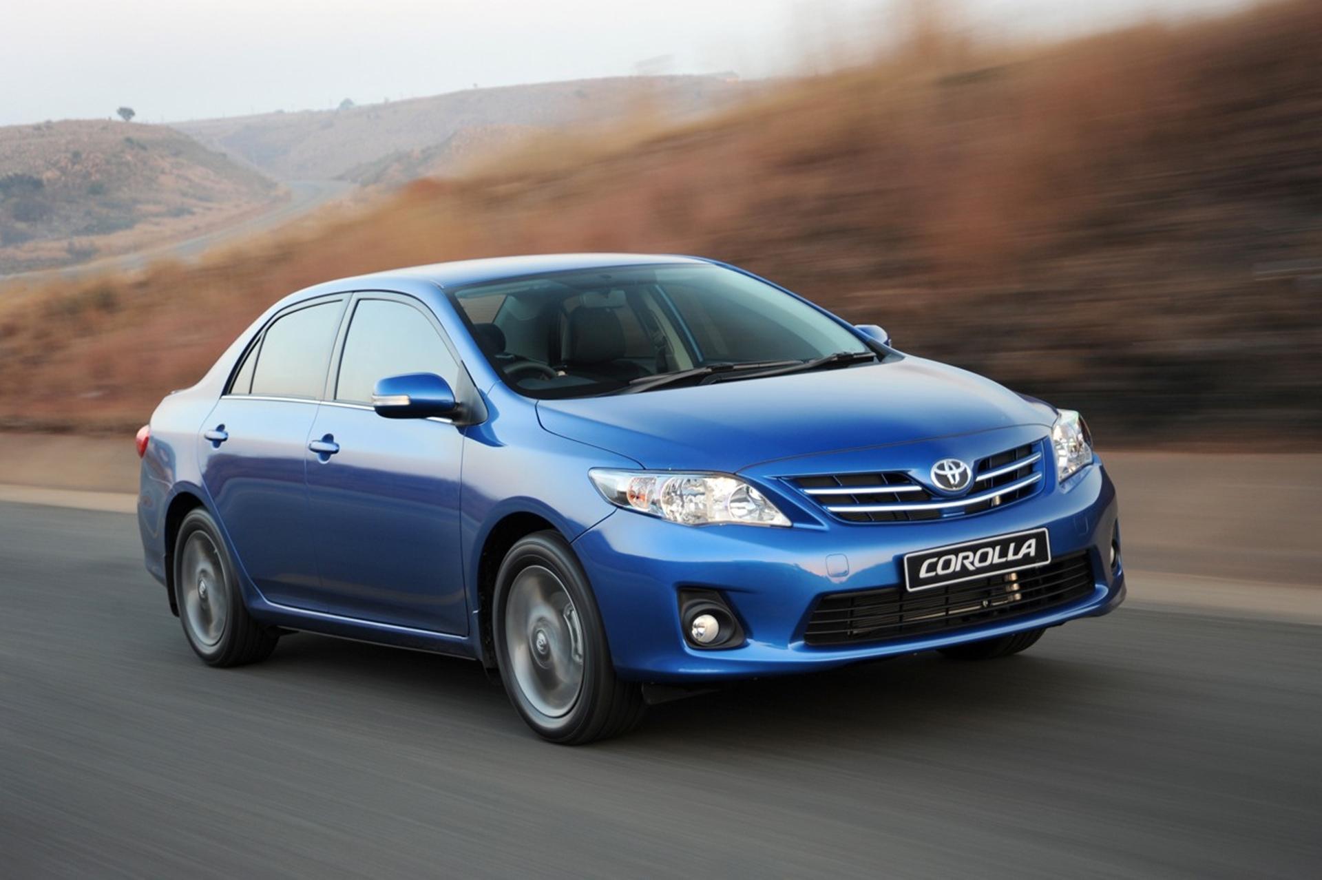 TOYOTA – THE BRAND WE ALL LOVE
