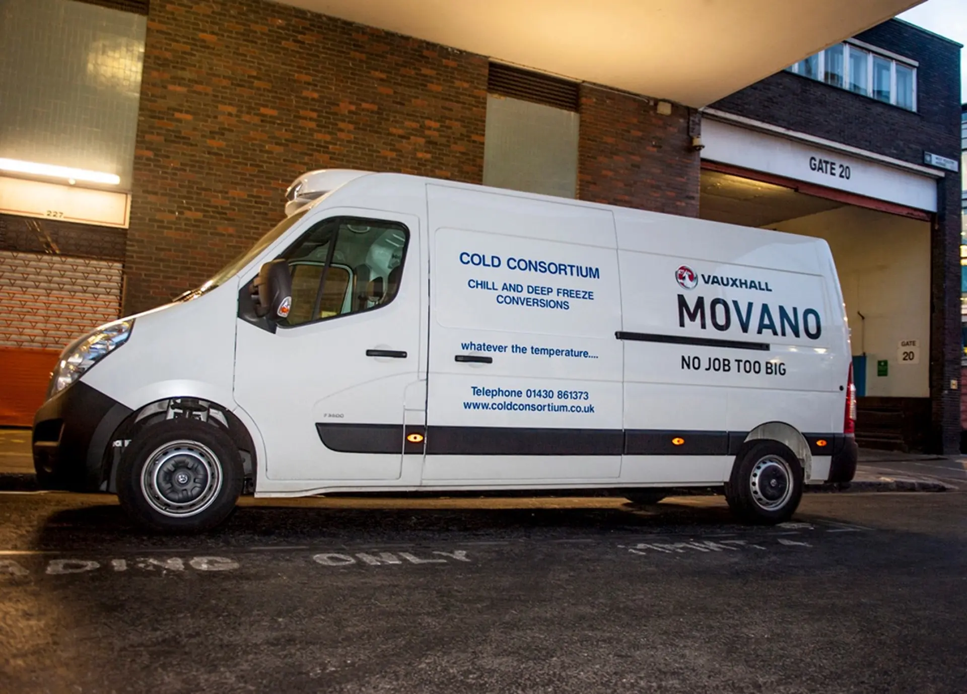Vauxhall Movano