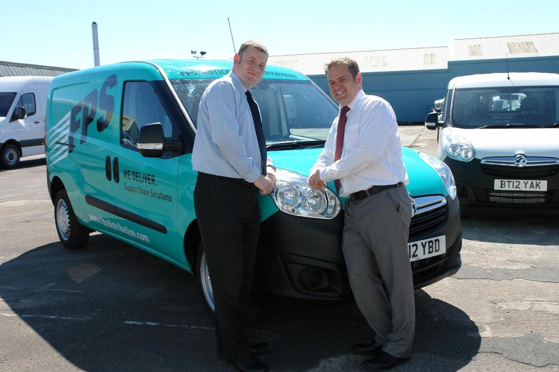 VAUXHALL MAKES AUTOMOTIVE PARTS DISTRIBUTOR’S FLEET, EVEN GREENER
