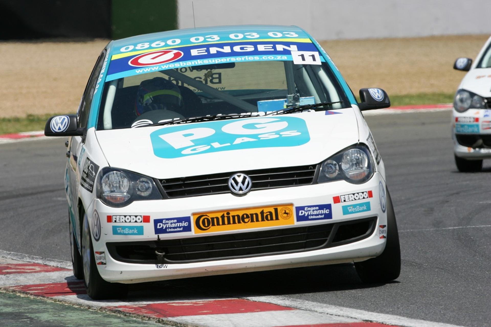 Engen Volkswagen Cup title claimed by Kelvin van der Linde
