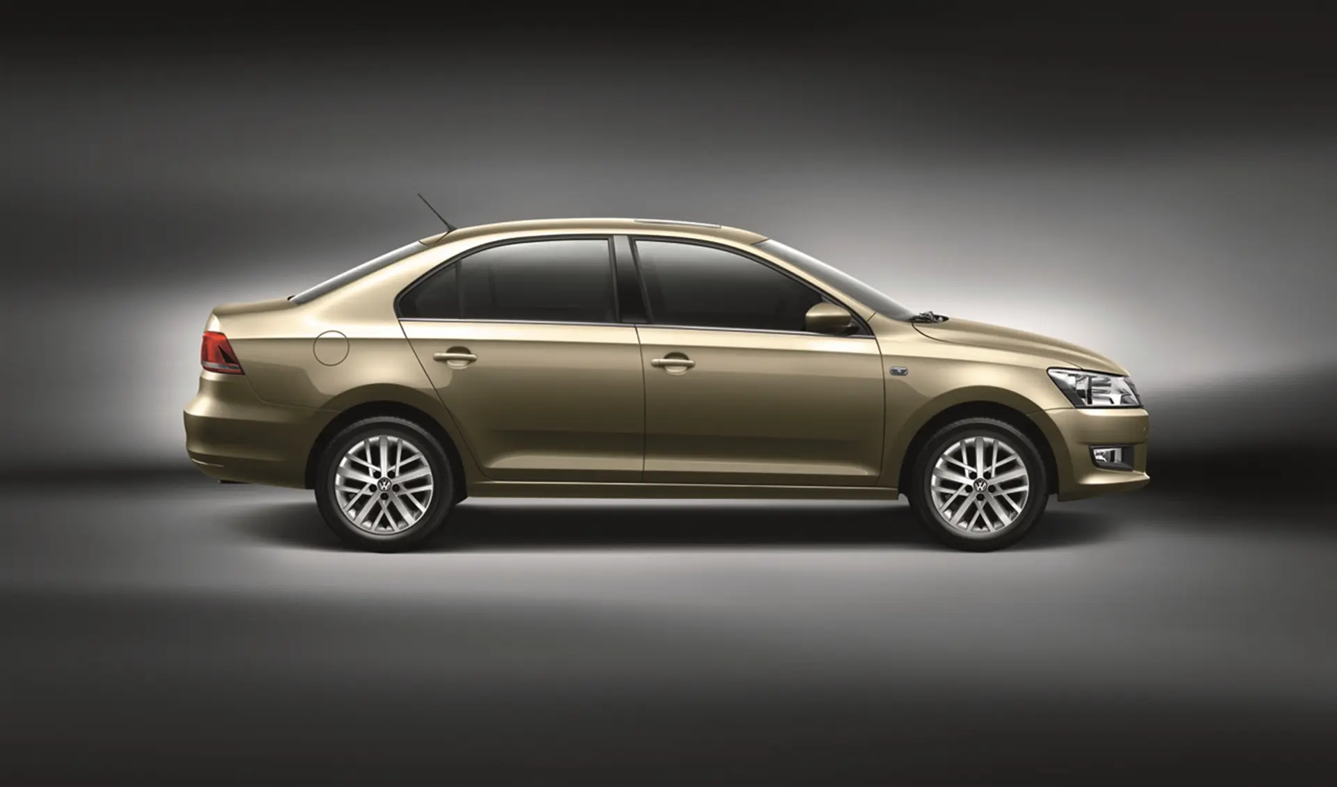 Volkswagen Santana 2012