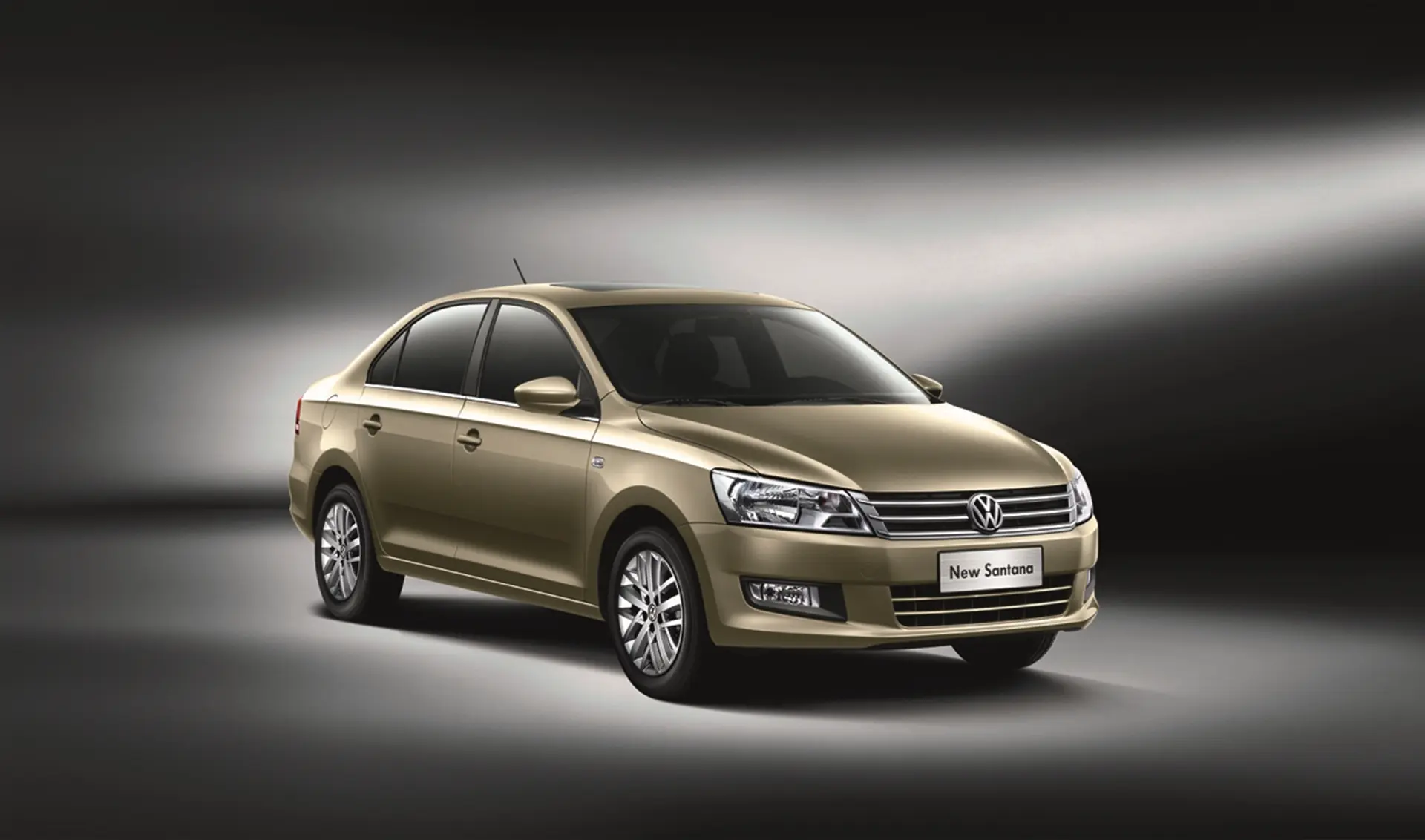Volkswagen Santana