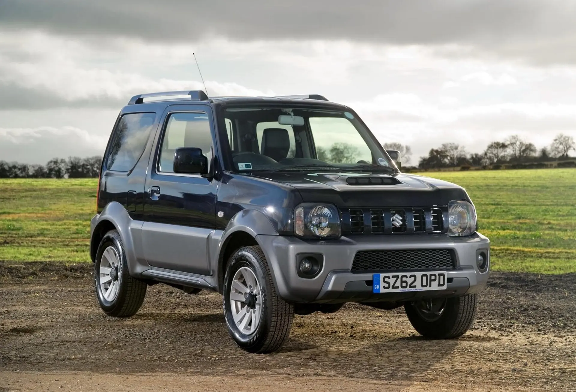 2013 Suzuki Jimny