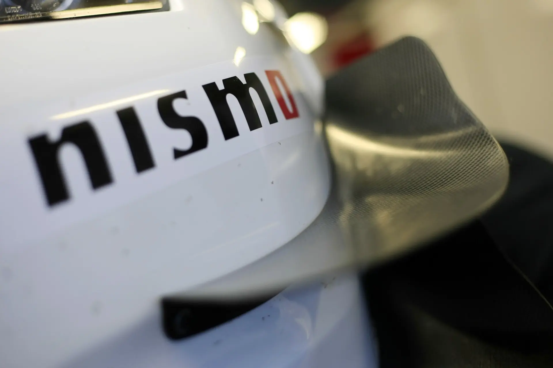 2013 Nissan GT-R logo