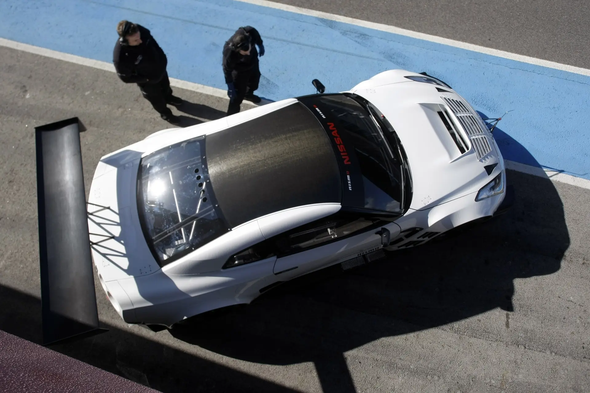 2013 Nissan GT-R NISMO