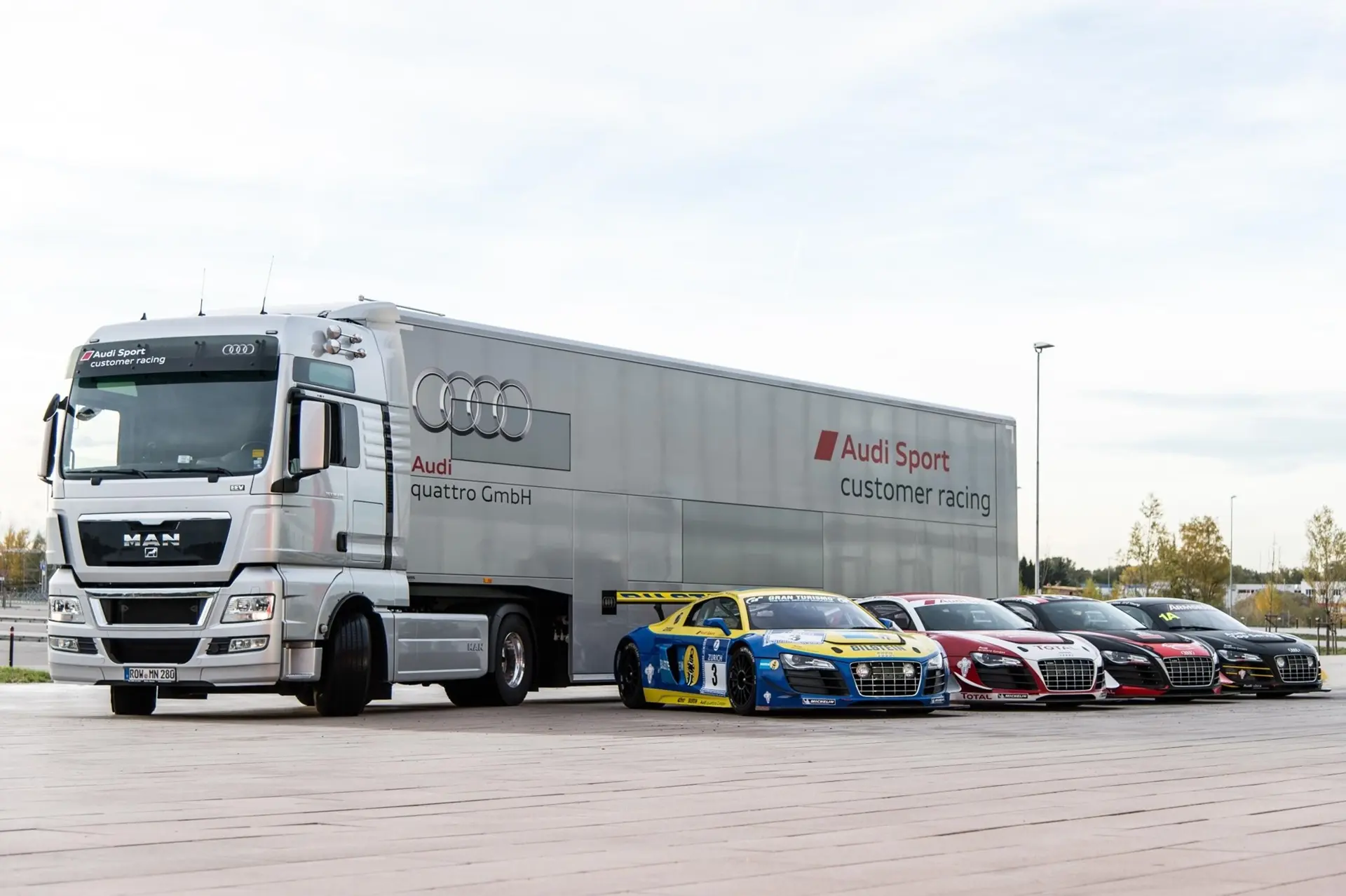 Audi Edurance Racing