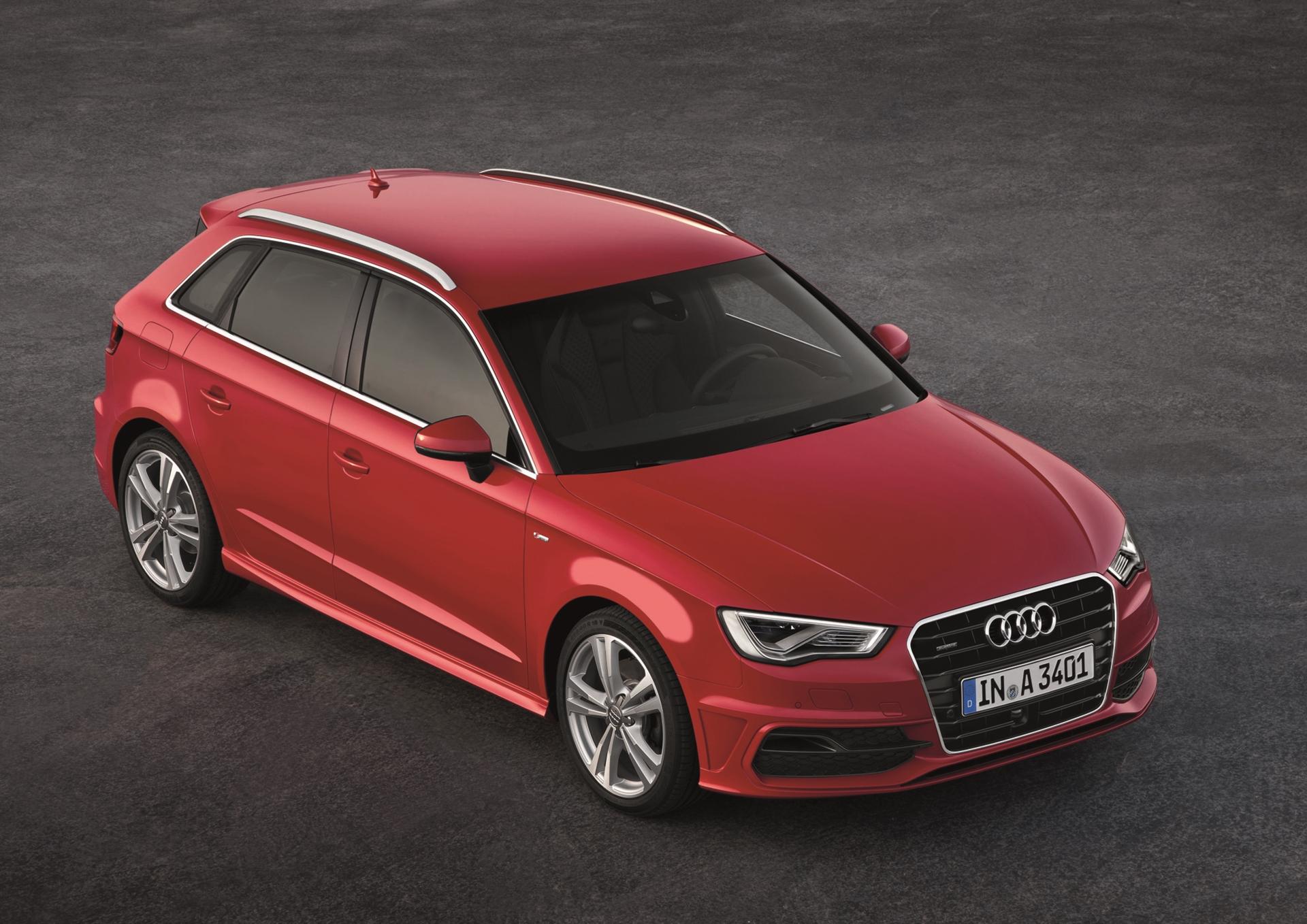 Audi A3: Four “Euro NCAP advanced” awards