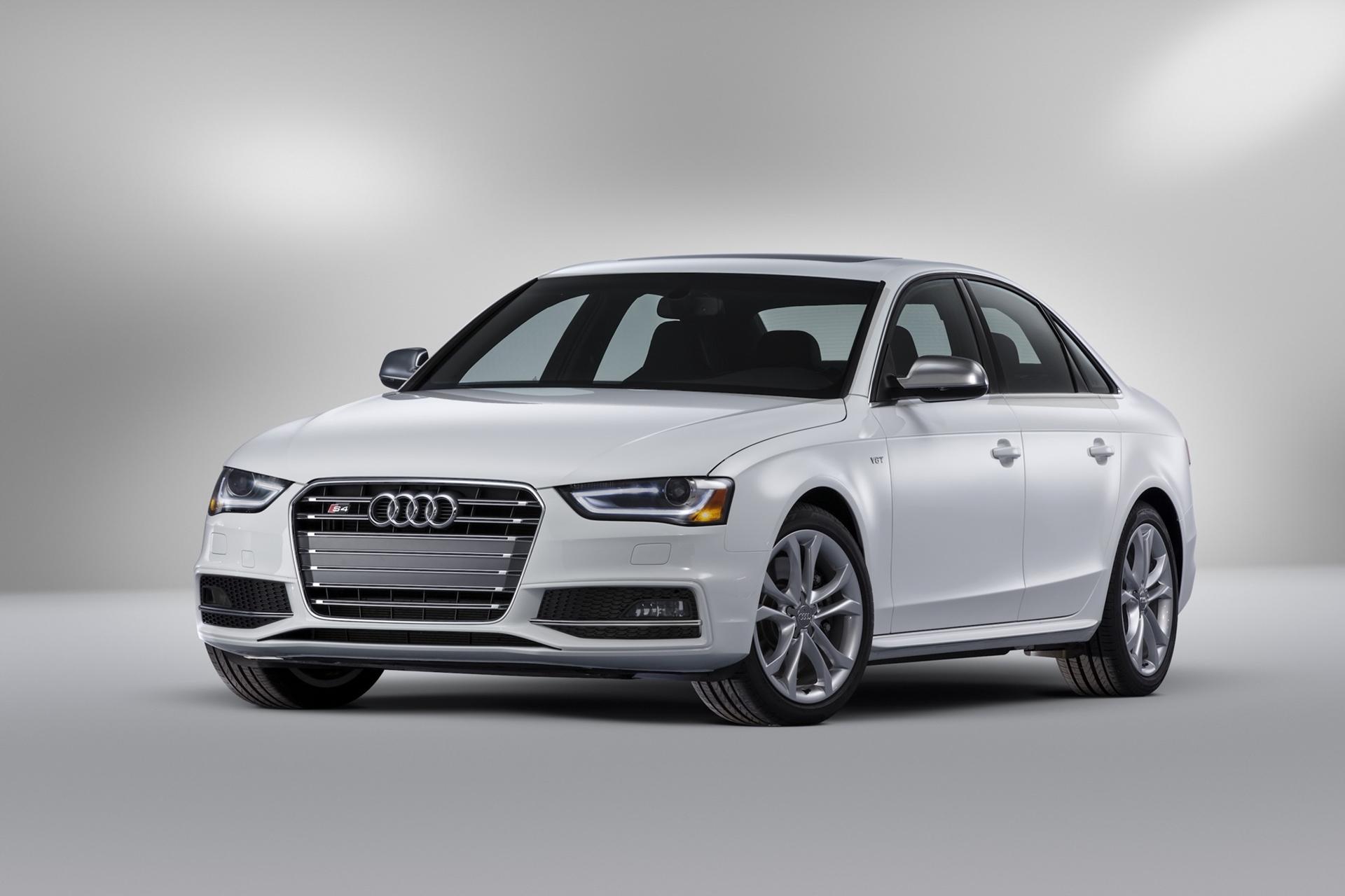 2013 Audi A4, S4 earn 5-star federal crash test rating