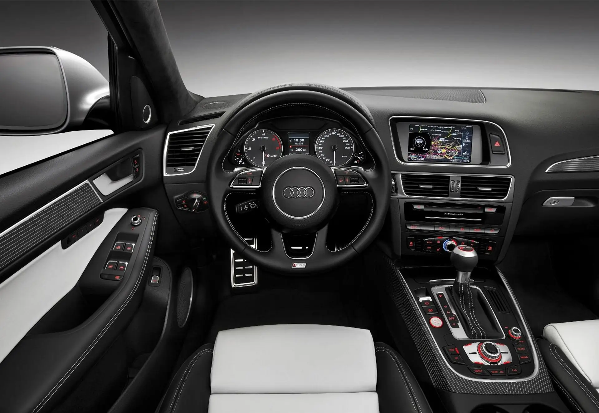 Audi SQ5 TDI 2013
