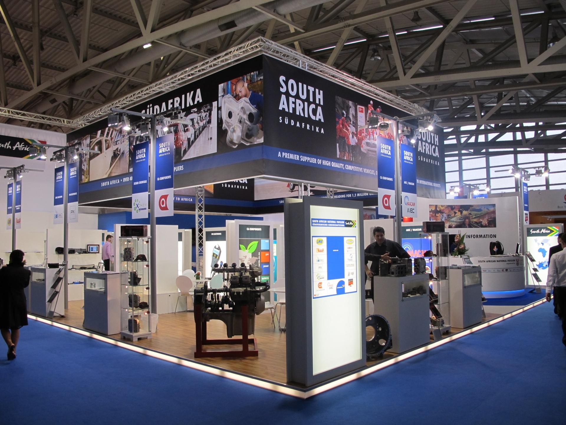Automechanika – South Africa’s Leading International Trade Fair for the Automotive Industry