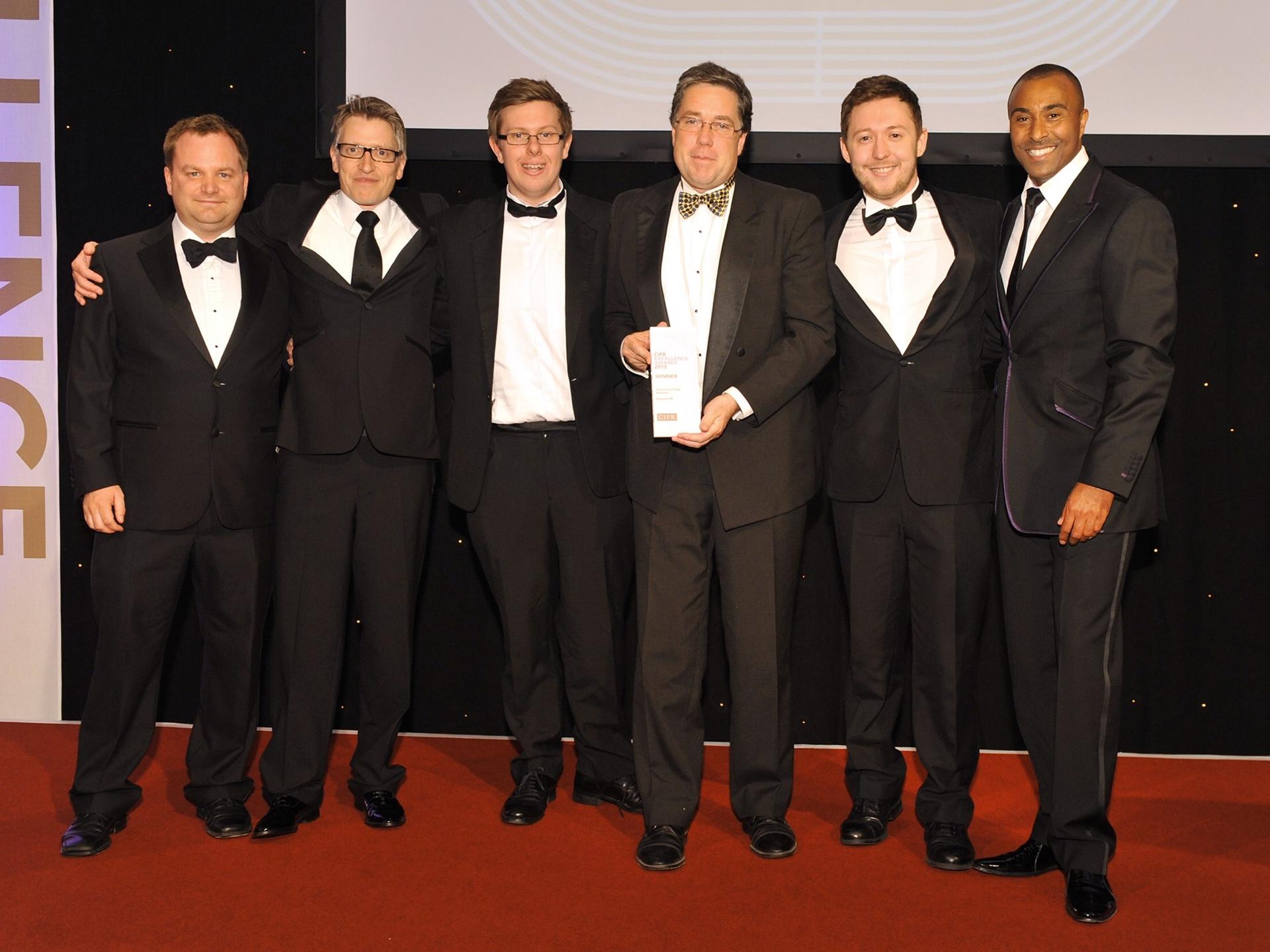 CIPR AWARDS OPEN FOR ENTRIES