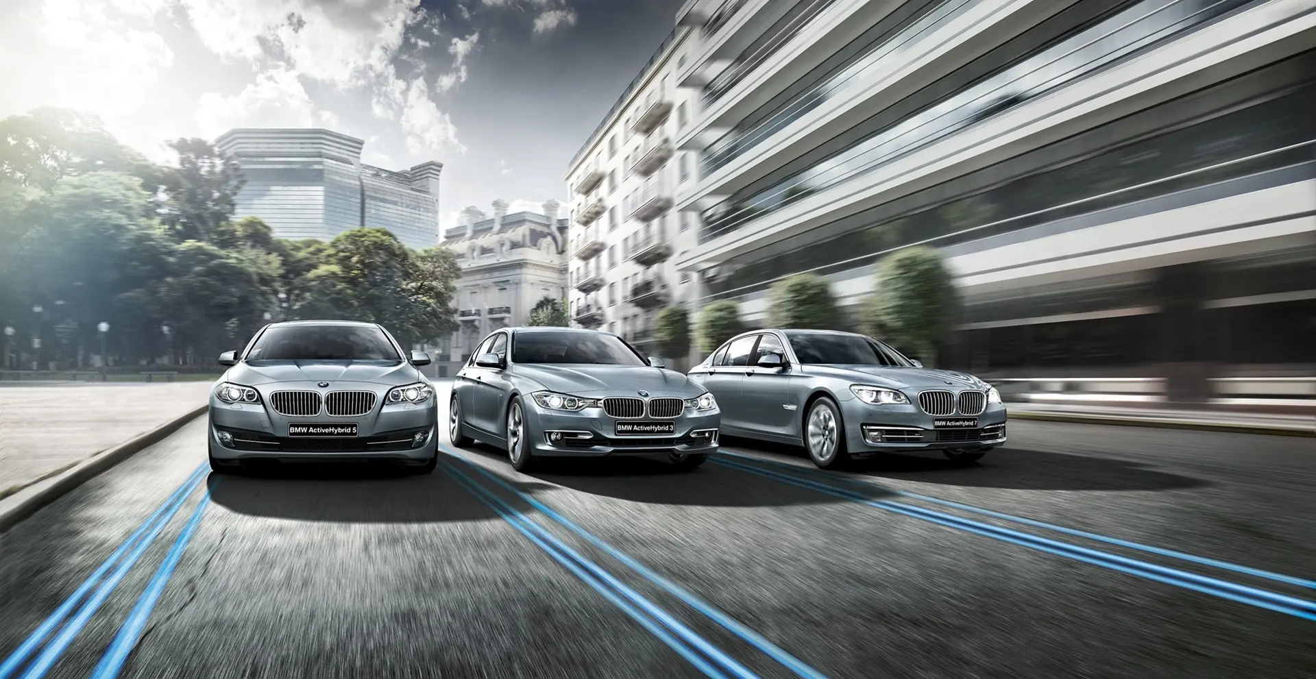 BMW ActiveHybrid in South Africa