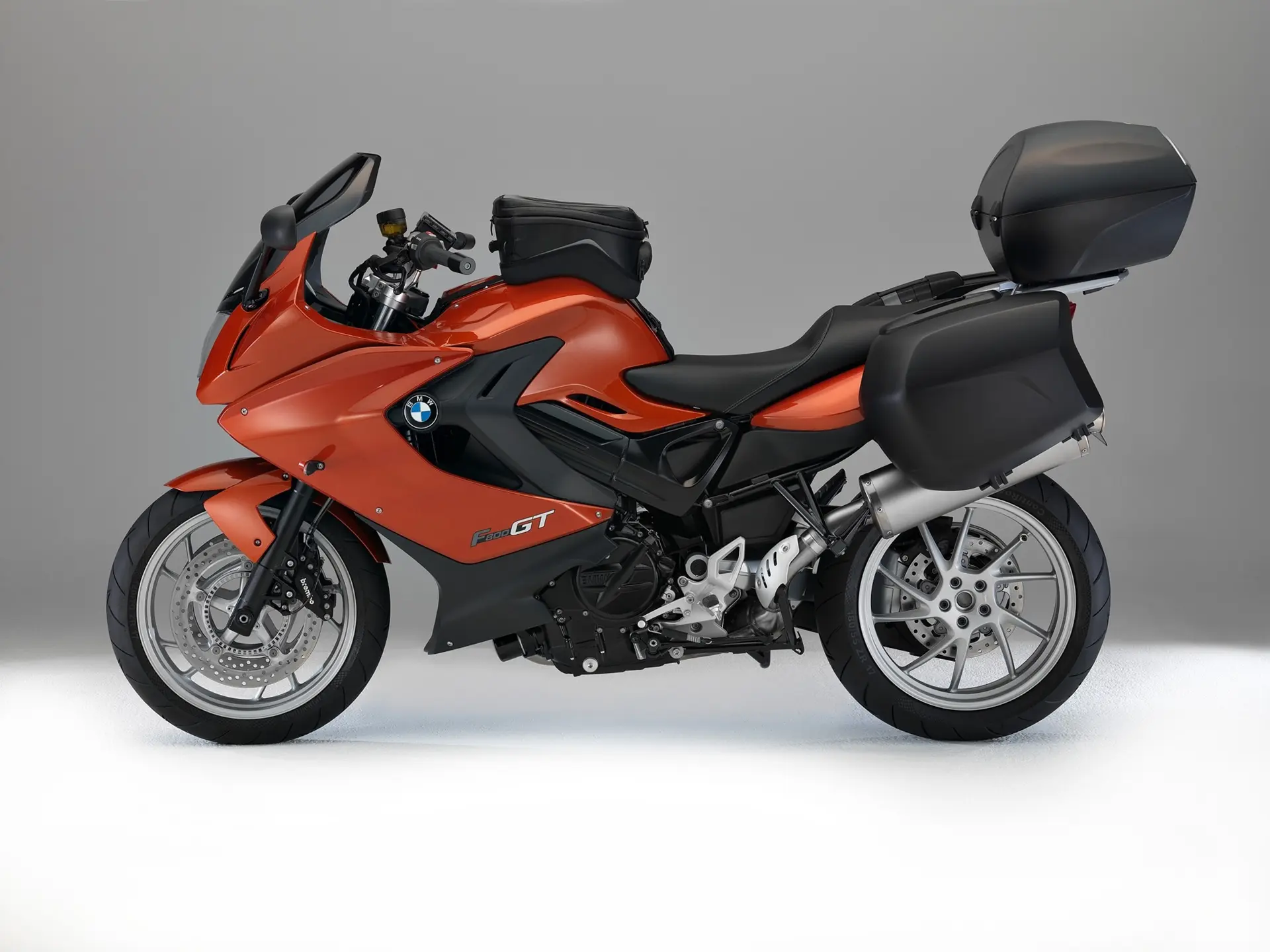 BMW F 800 GT Accessories