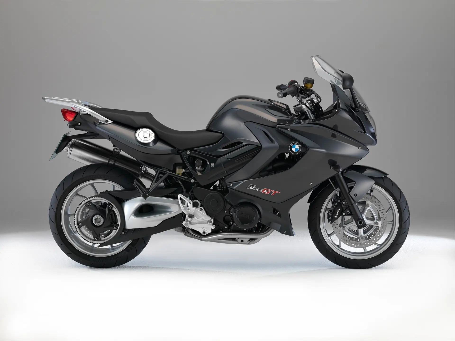 BMW F 800 GT Black