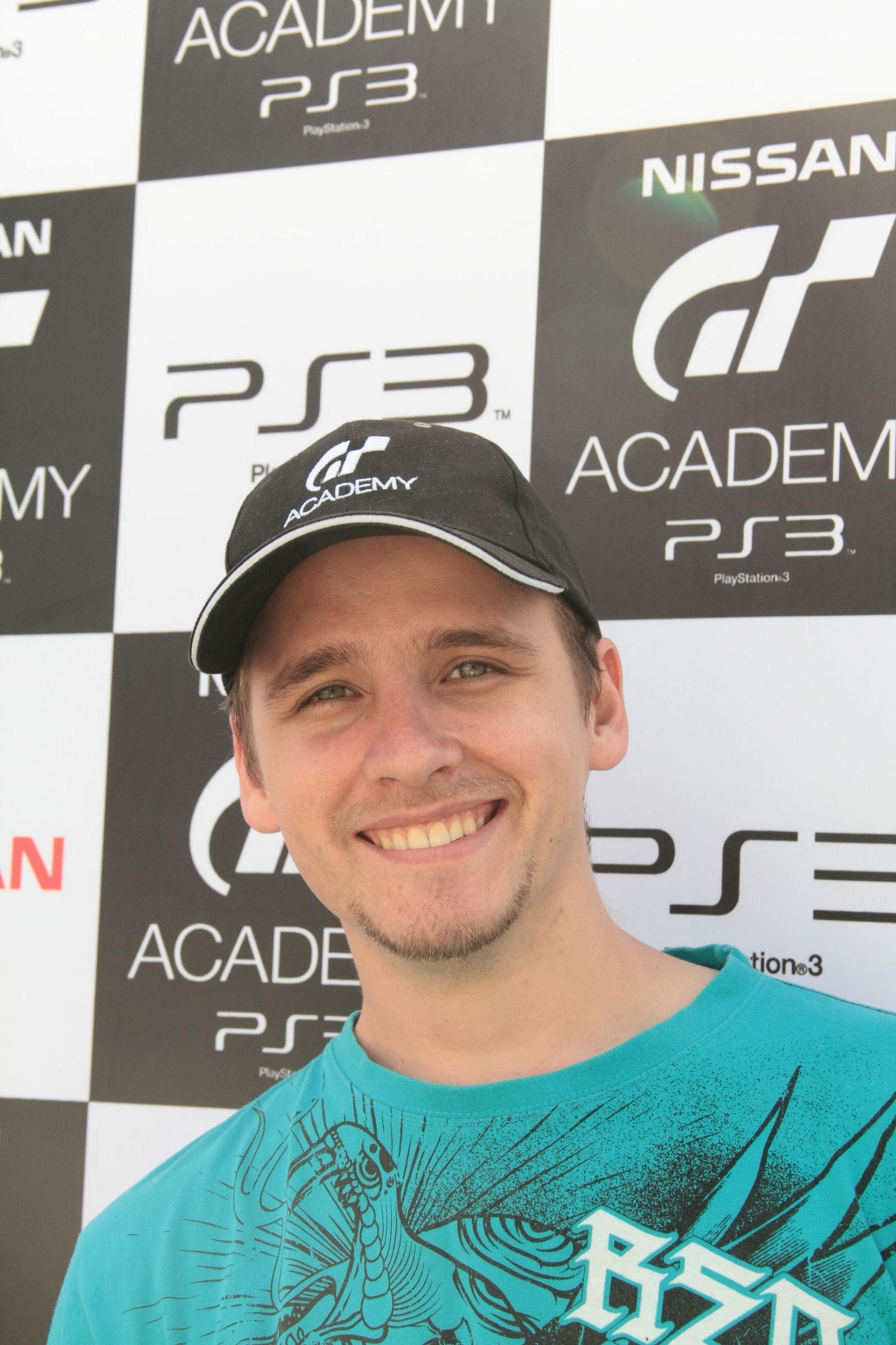 GT Academy 2012: Car Games