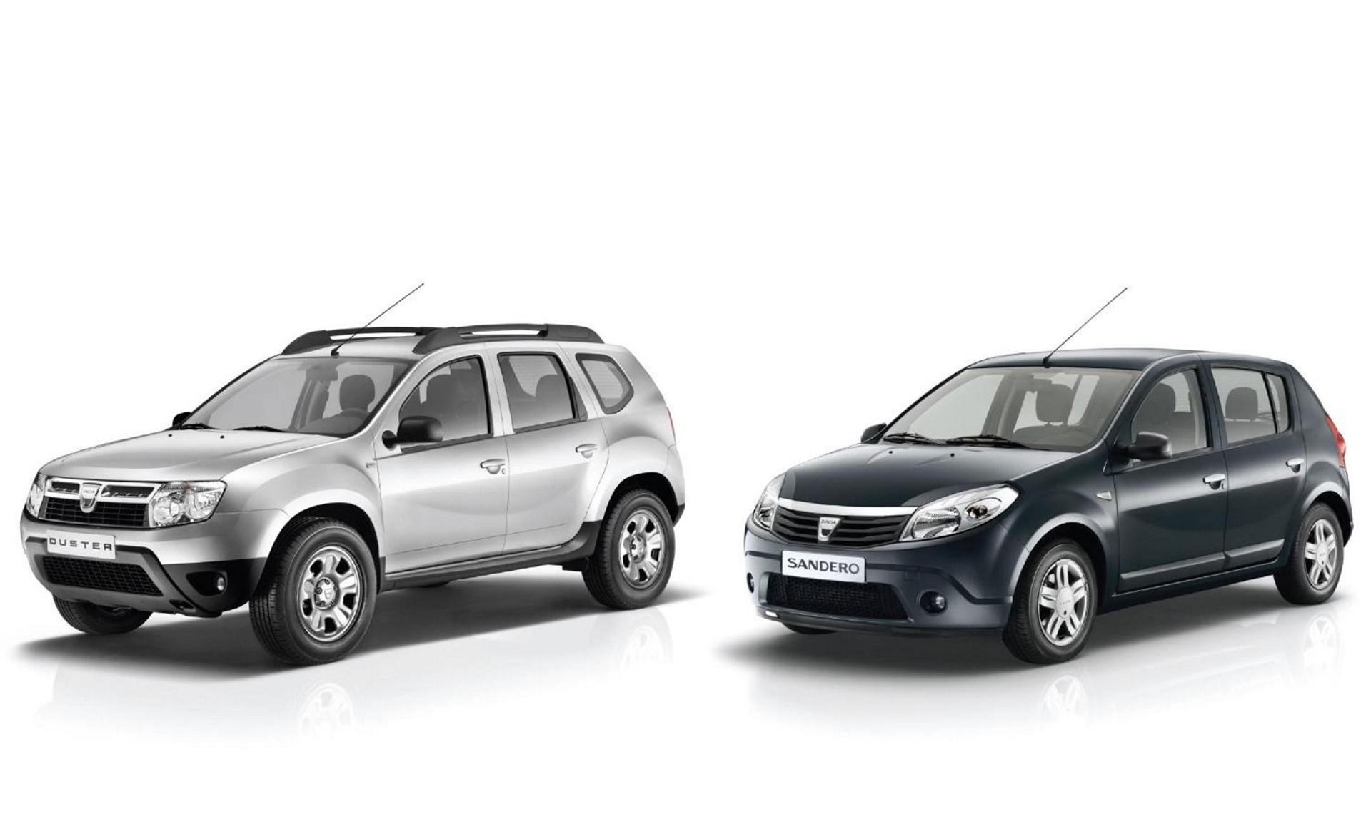 DACIA SANDERO IS THE MOST AFFORDABLE CAR IN THE UK TO FINANCE