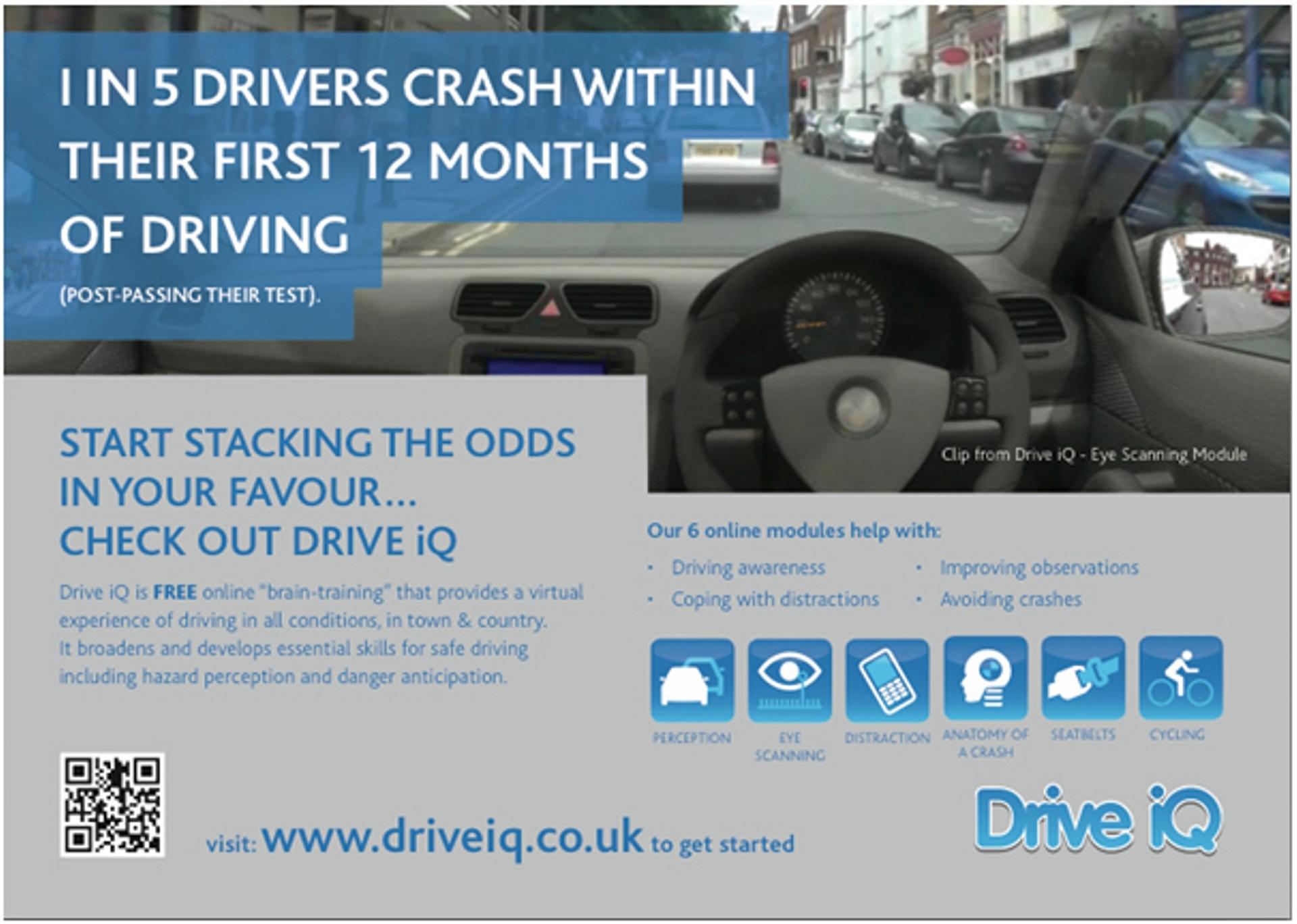 CRASH STRESSED MUMMIES TAKE ACTION TO HELP PROTECT THE NEXT GENERATION OF YOUNG DRIVERS
