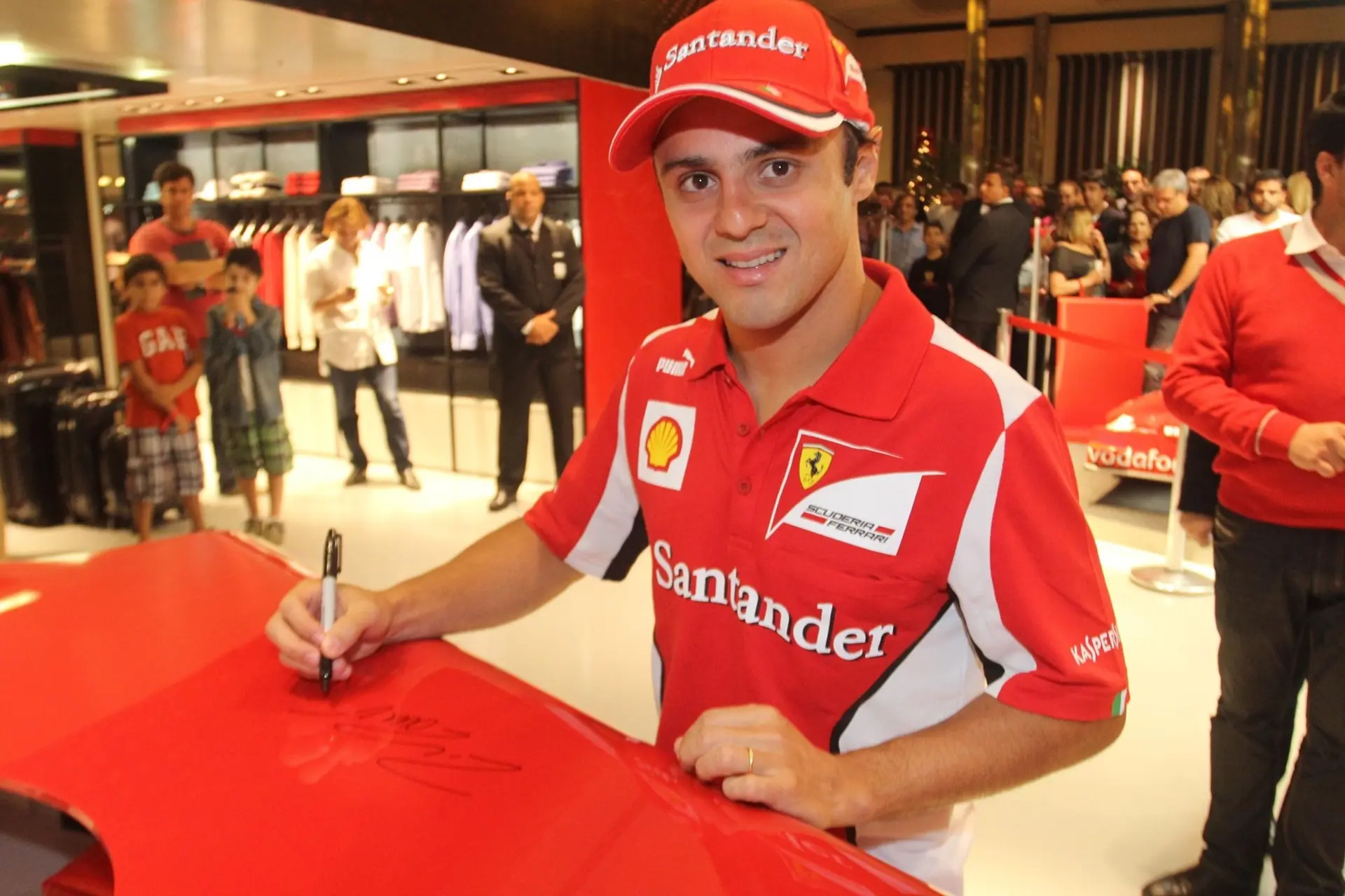 Felipe Massa