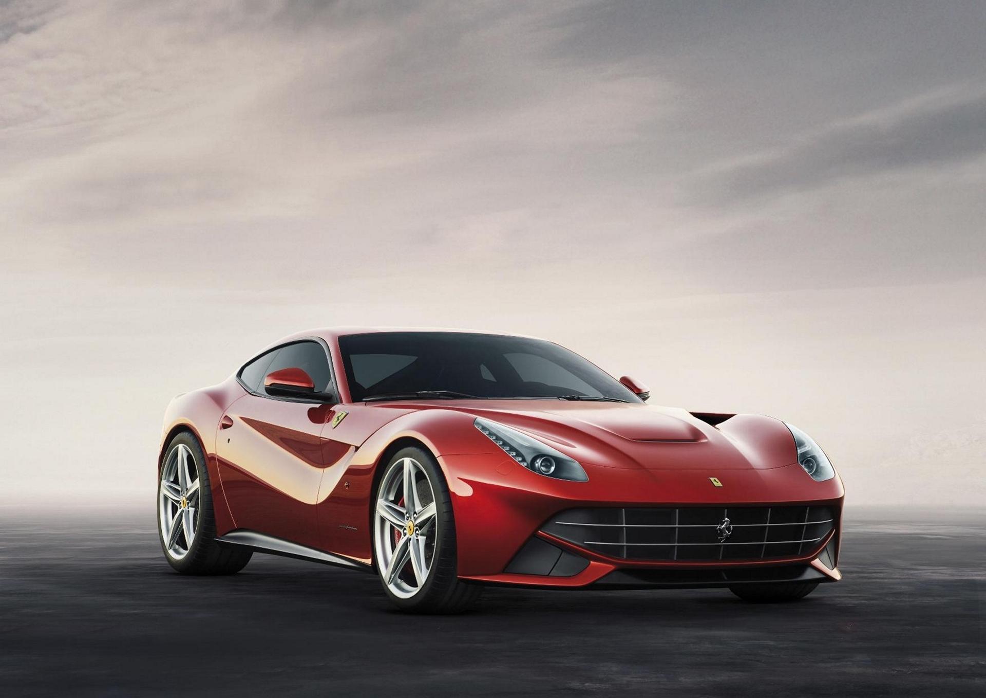 FERRARI CHARITY AUCTION TO SUPPORT U.S. SUPERSTORM RELIEF