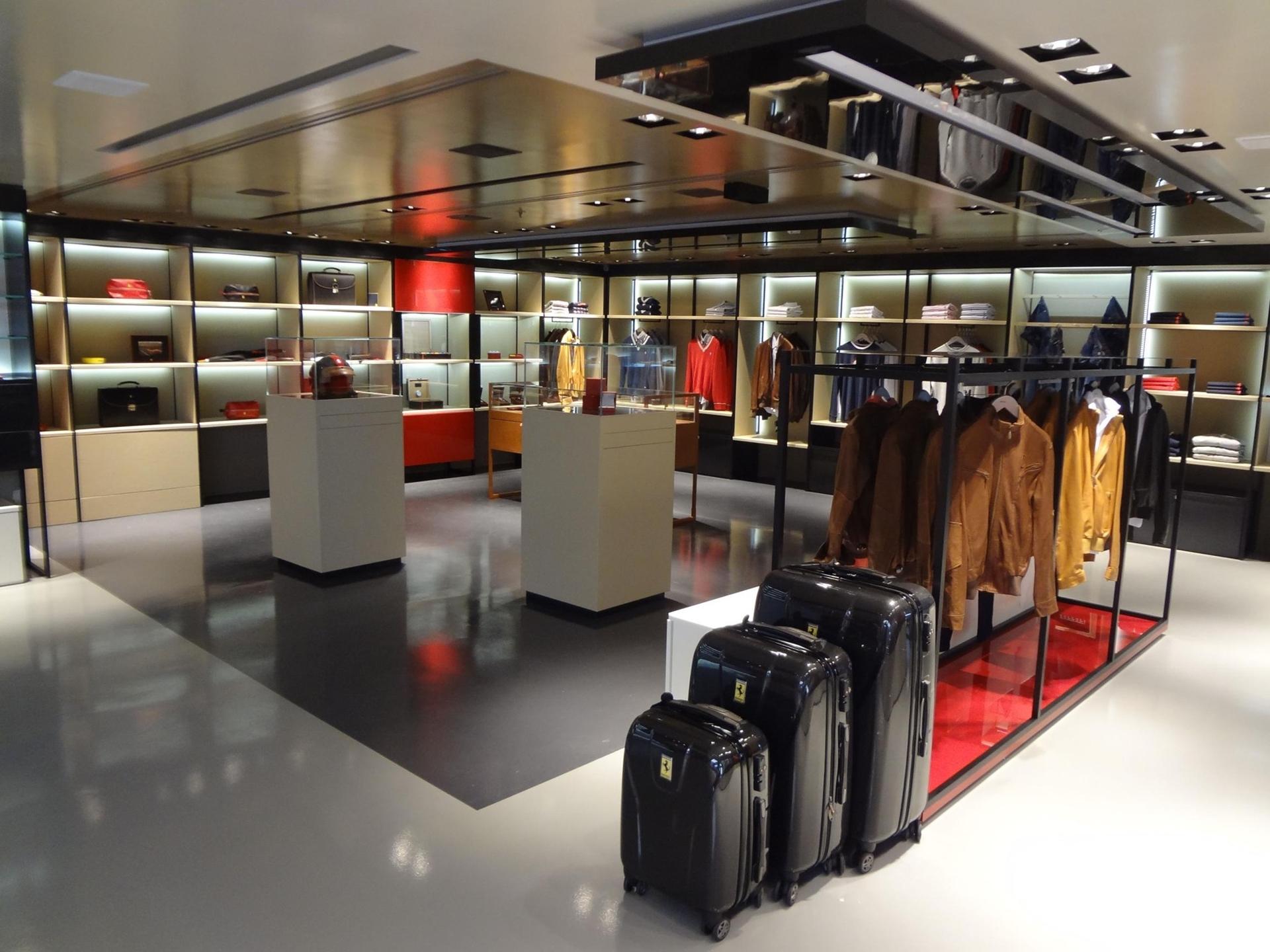 Rio de Janeiro Ferrari