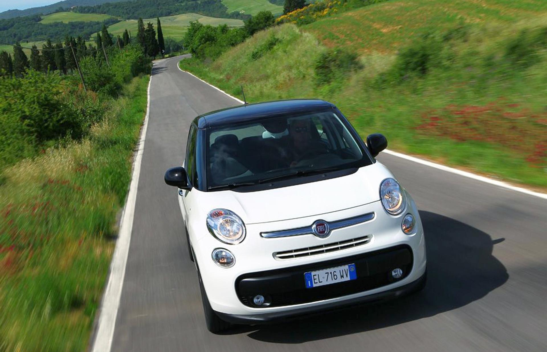 FIAT 500 EURO NCAP