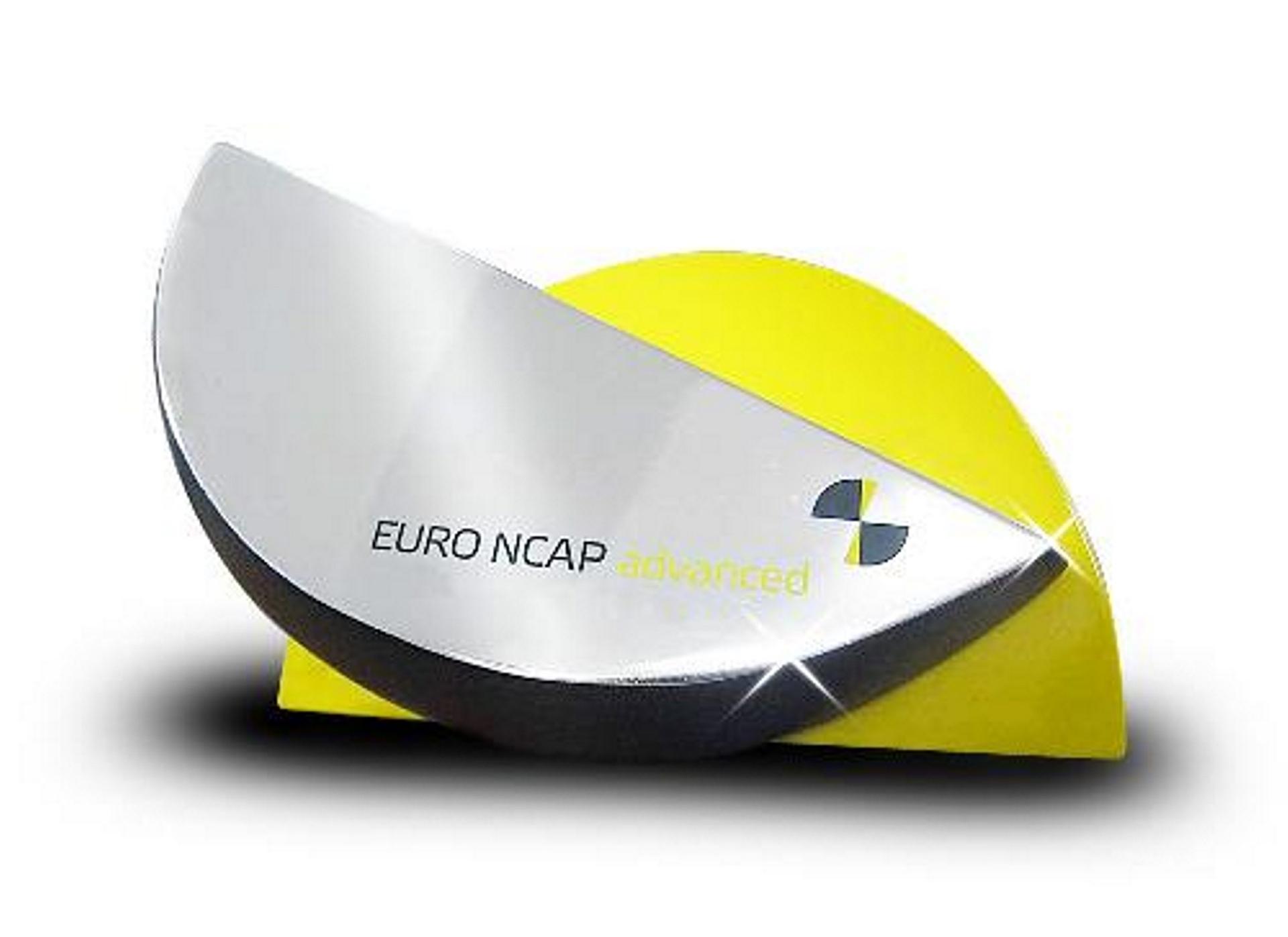 FORD RECEIVES INDUSTRY-LEADING SIX EURO NCAP ADVANCED REWARDS