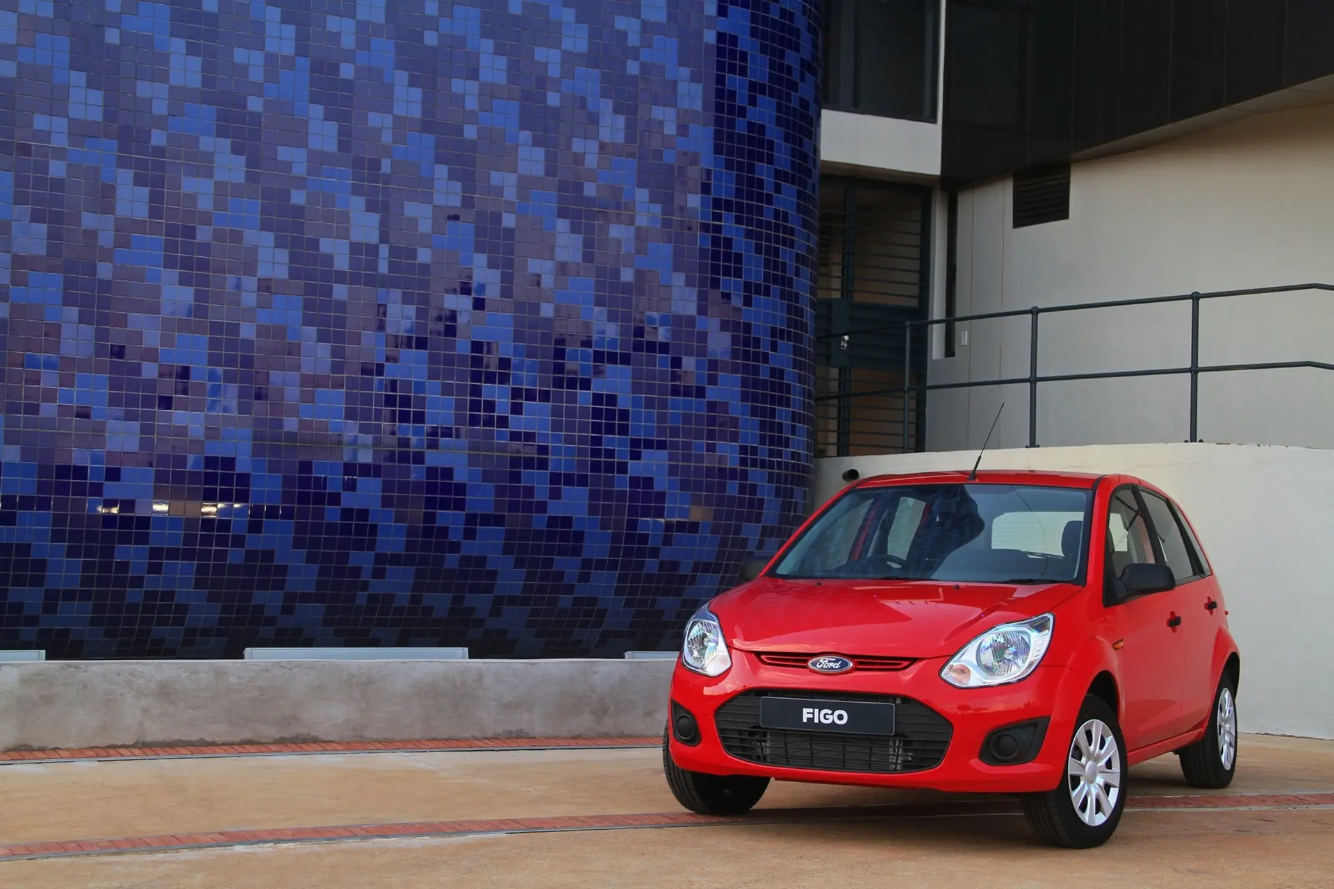 Ford Figo SA
