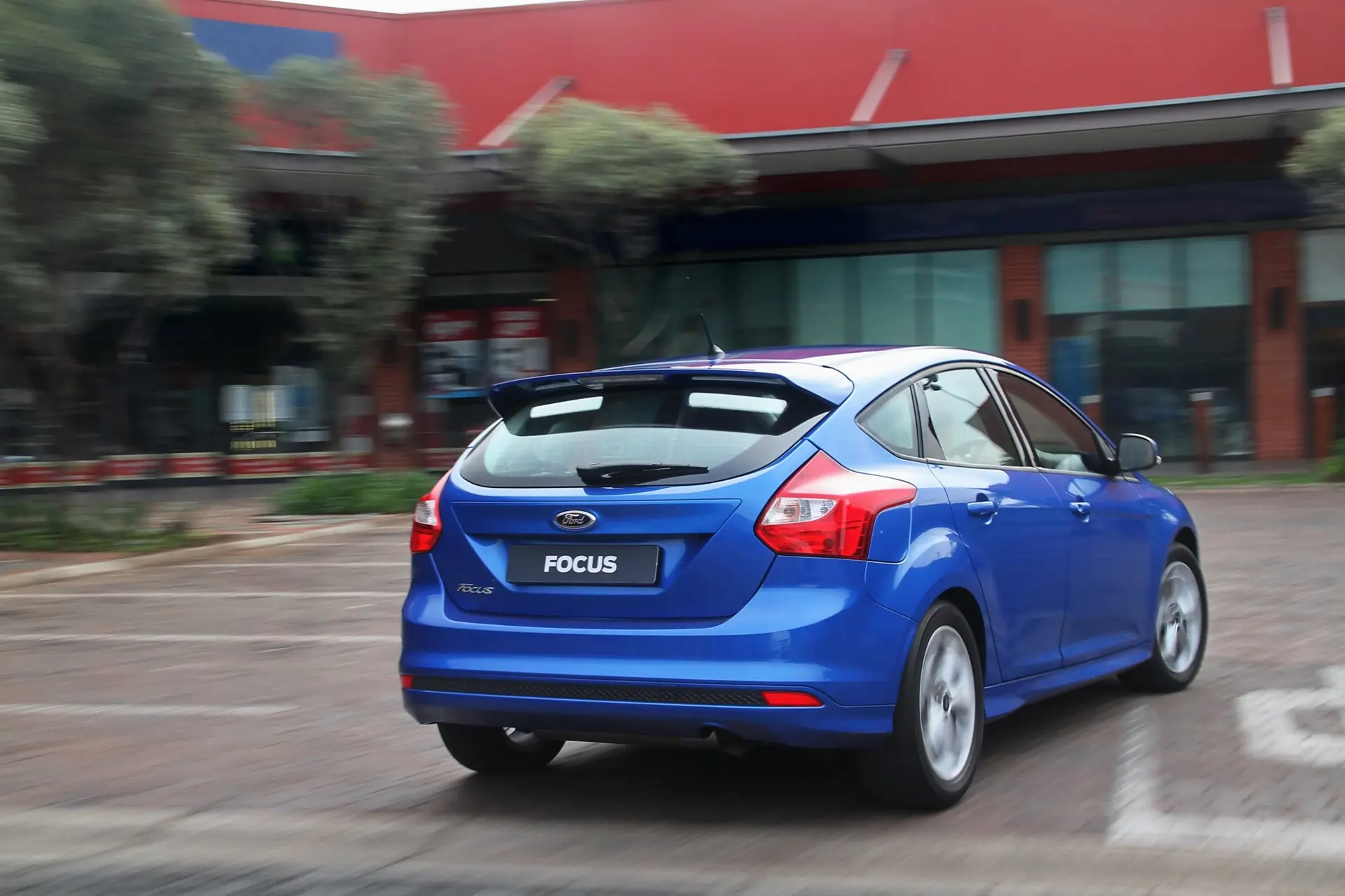 Ford Focus 2012
