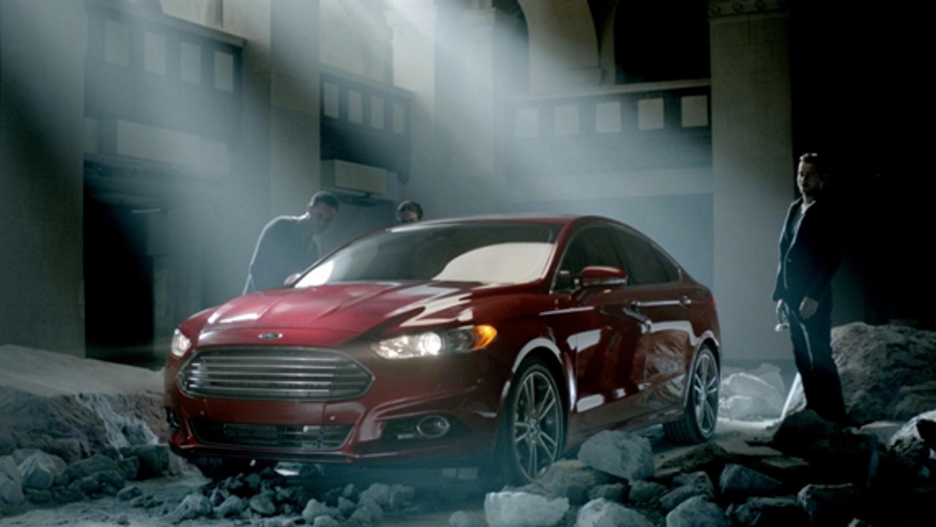 New Ford Multicultural Marketing Campaign Showcases All-New Ford Fusion