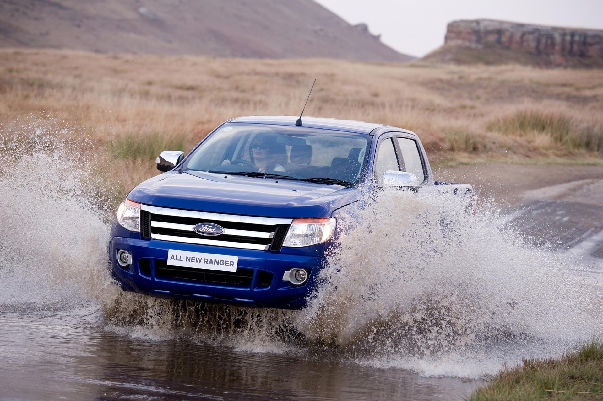 New Ford Ranger Wins Prestigious Award