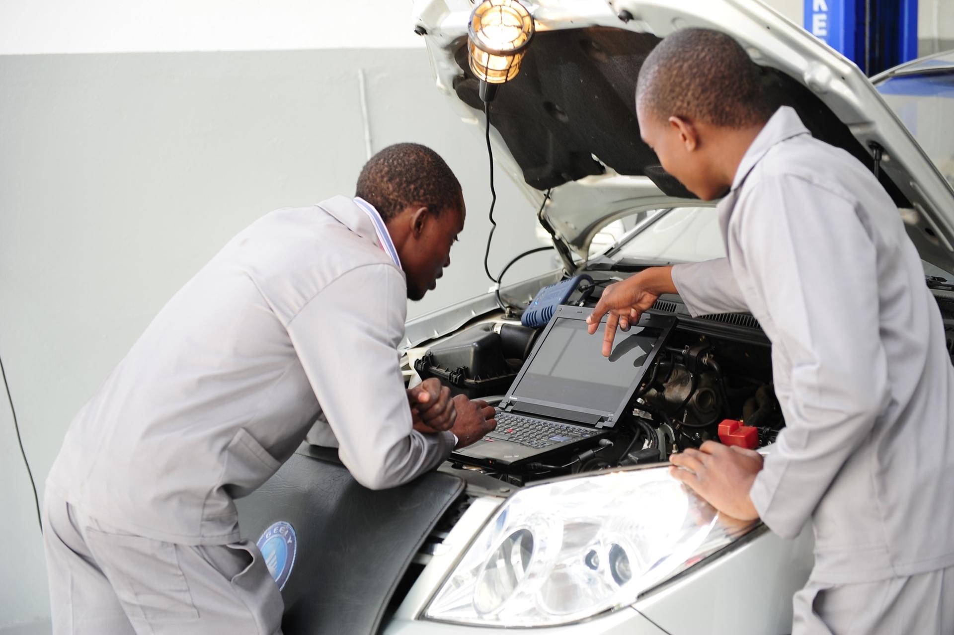 GEELY SA OPENS OWN LOCAL RESEARCH AND DEVELOPMENT CENTRE