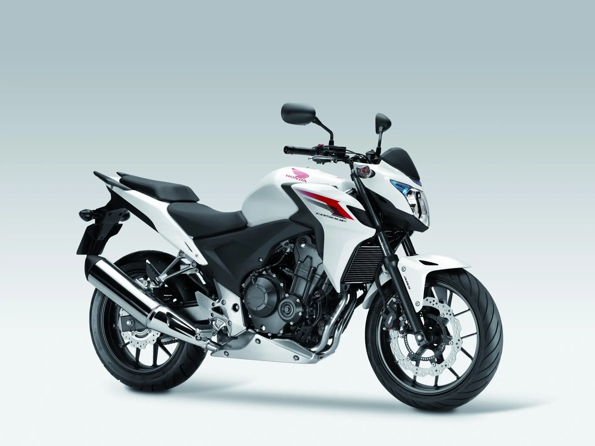 Honda CB500F