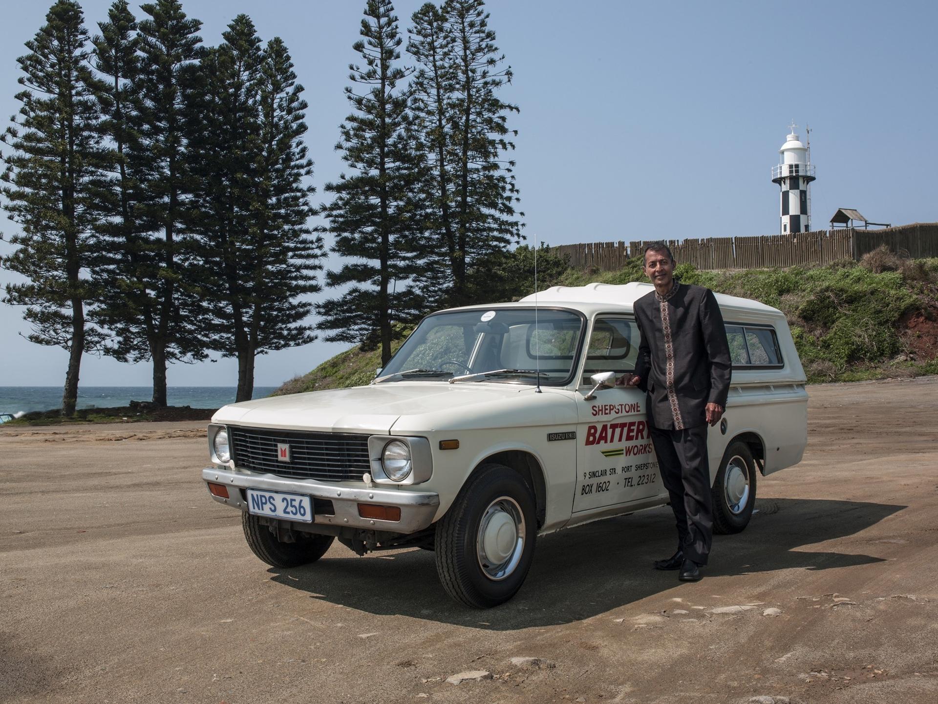 1 Million Kilometre Isuzu Wins Owner Trip to USA